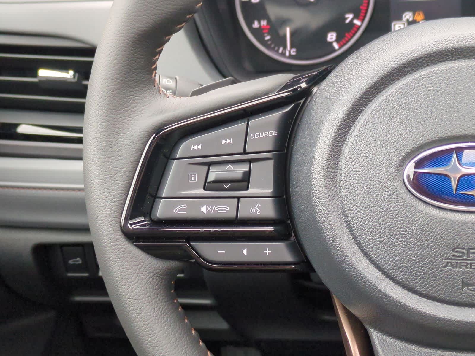 Thumbnail: 2026 Subaru Forester - 25