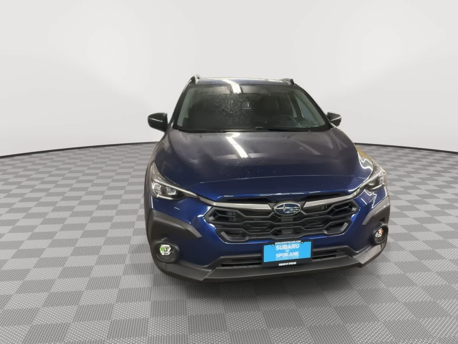 Thumbnail: 2026 Subaru Crosstrek - 3