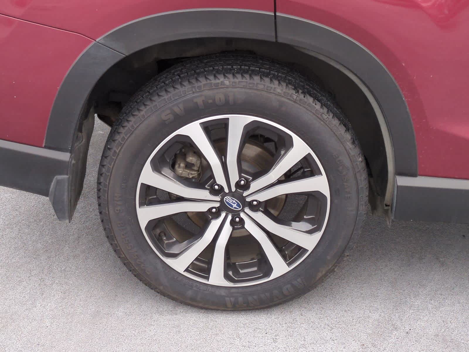 Thumbnail: 2022 Subaru Forester - 14