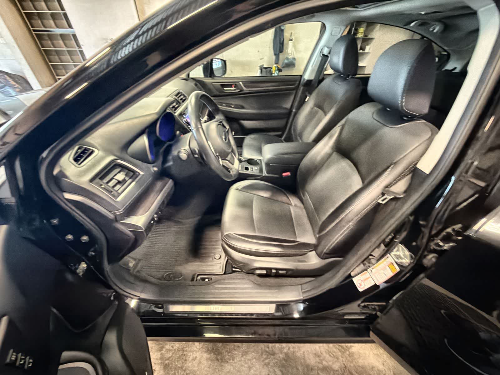 Thumbnail: 2018 Subaru Legacy - 17