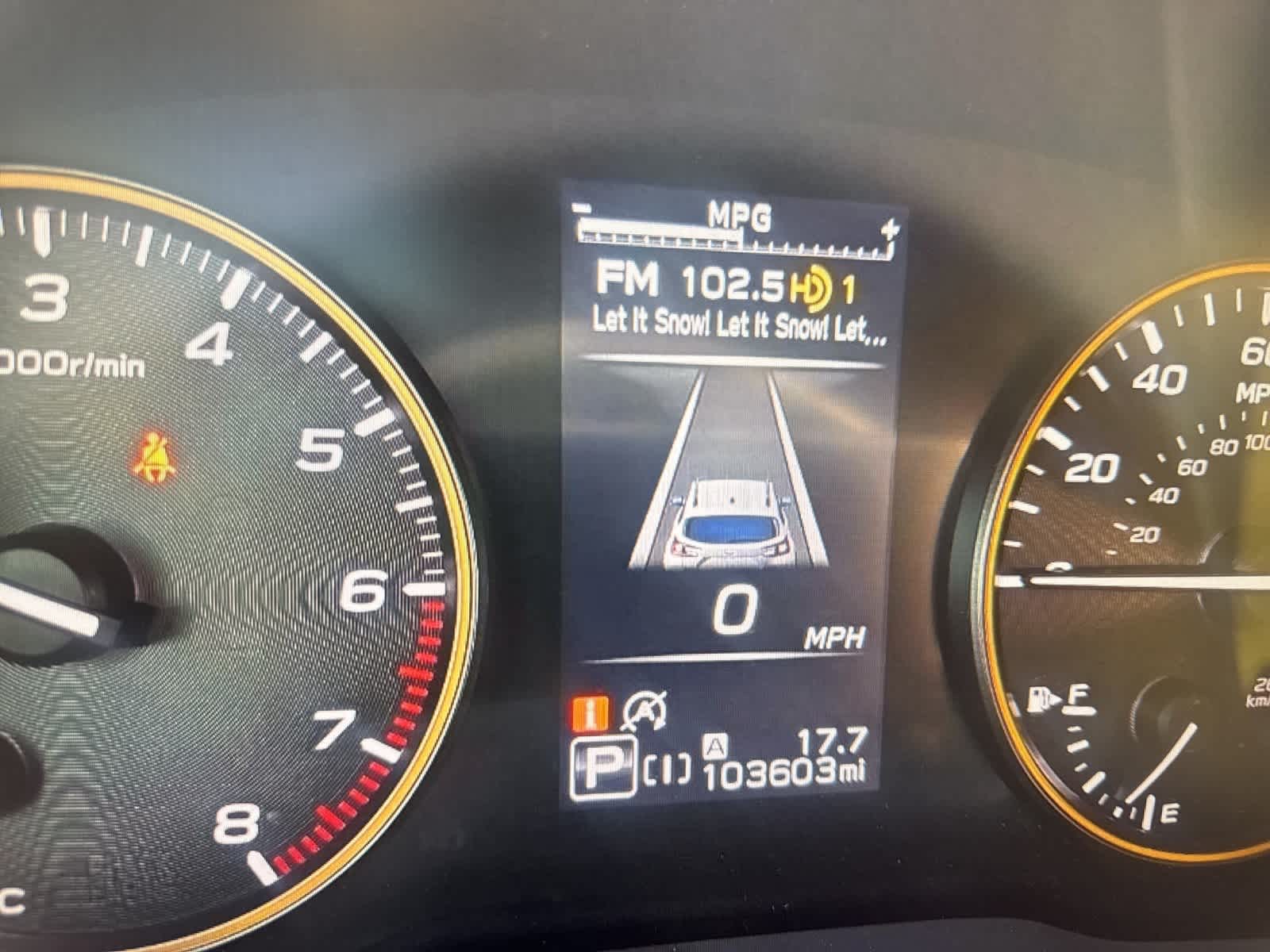 Thumbnail: 2024 Subaru Crosstrek - 6