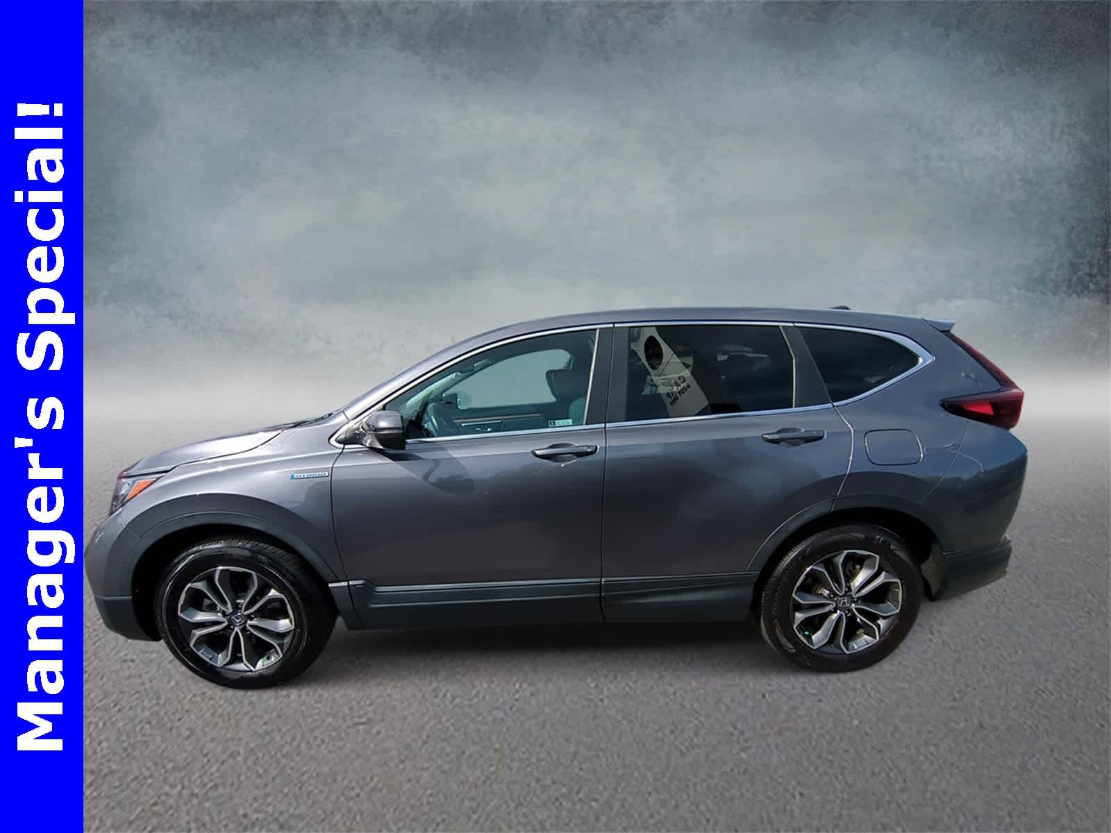 Thumbnail: 2021 Honda CR-V - 5