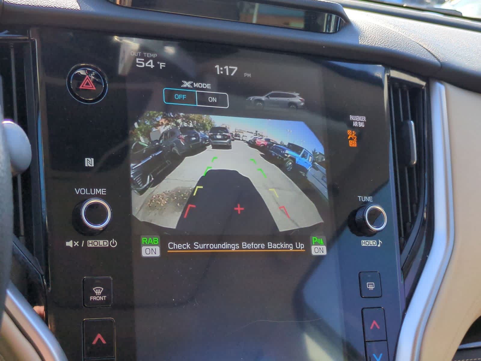 Thumbnail: 2023 Subaru Outback - 32