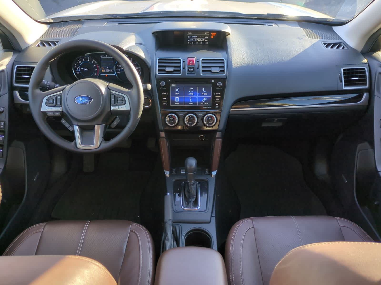 Thumbnail: 2017 Subaru Forester - 16