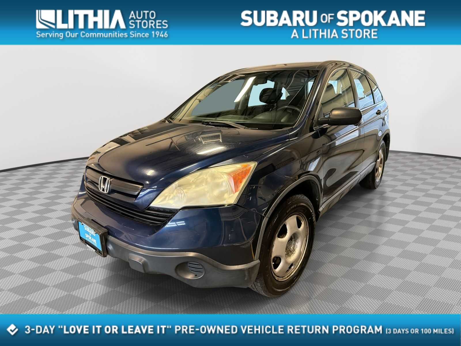 2009 Honda CR-V LX -
                  Spokane, WA