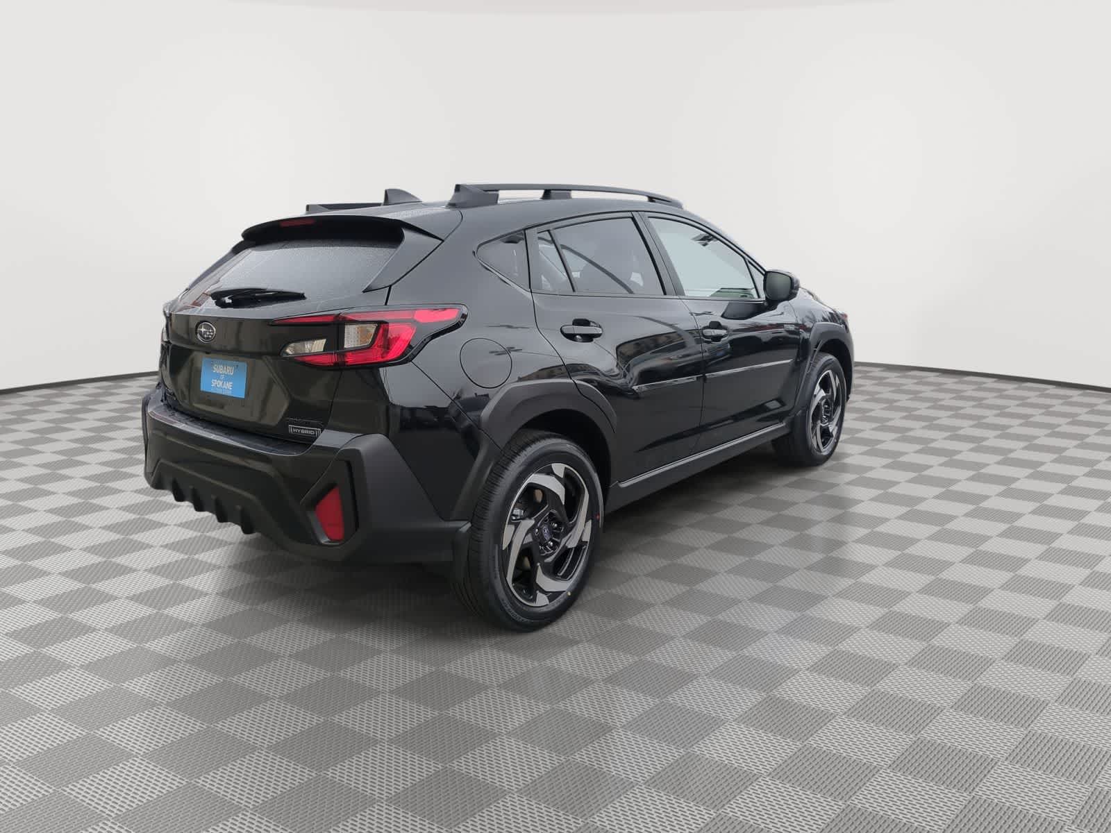 Thumbnail: 2026 Subaru Crosstrek - 8