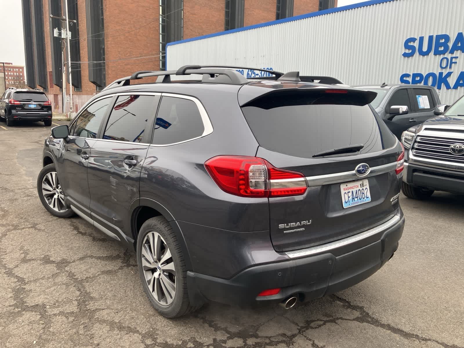 Thumbnail: 2022 Subaru Ascent - 5