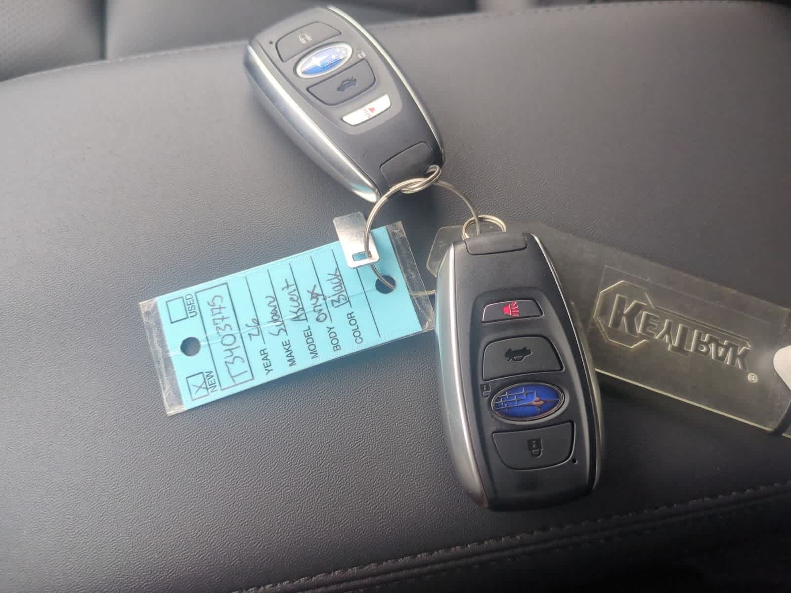 Thumbnail: 2026 Subaru Ascent - 35