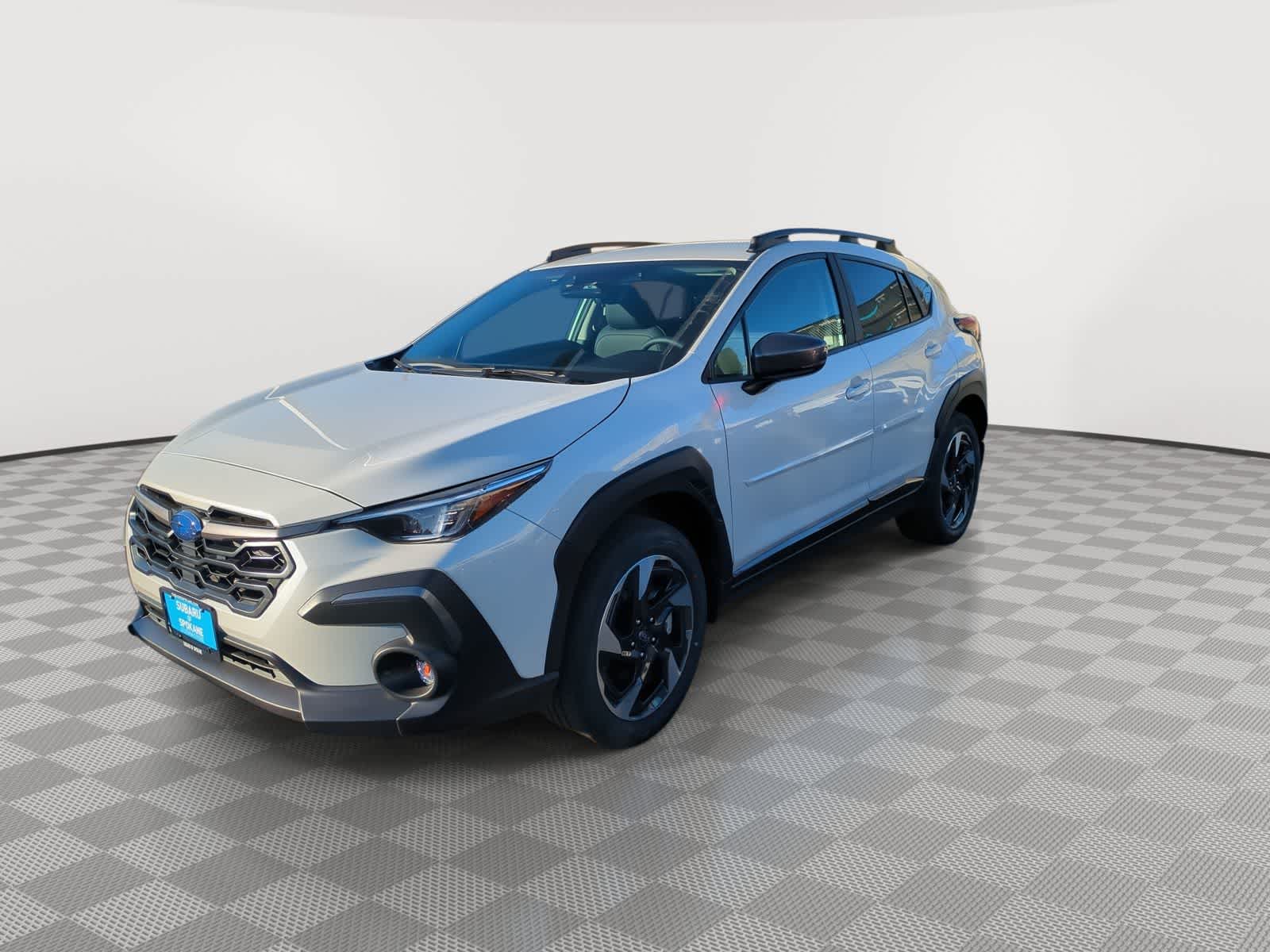 Thumbnail: 2026 Subaru Crosstrek - 4