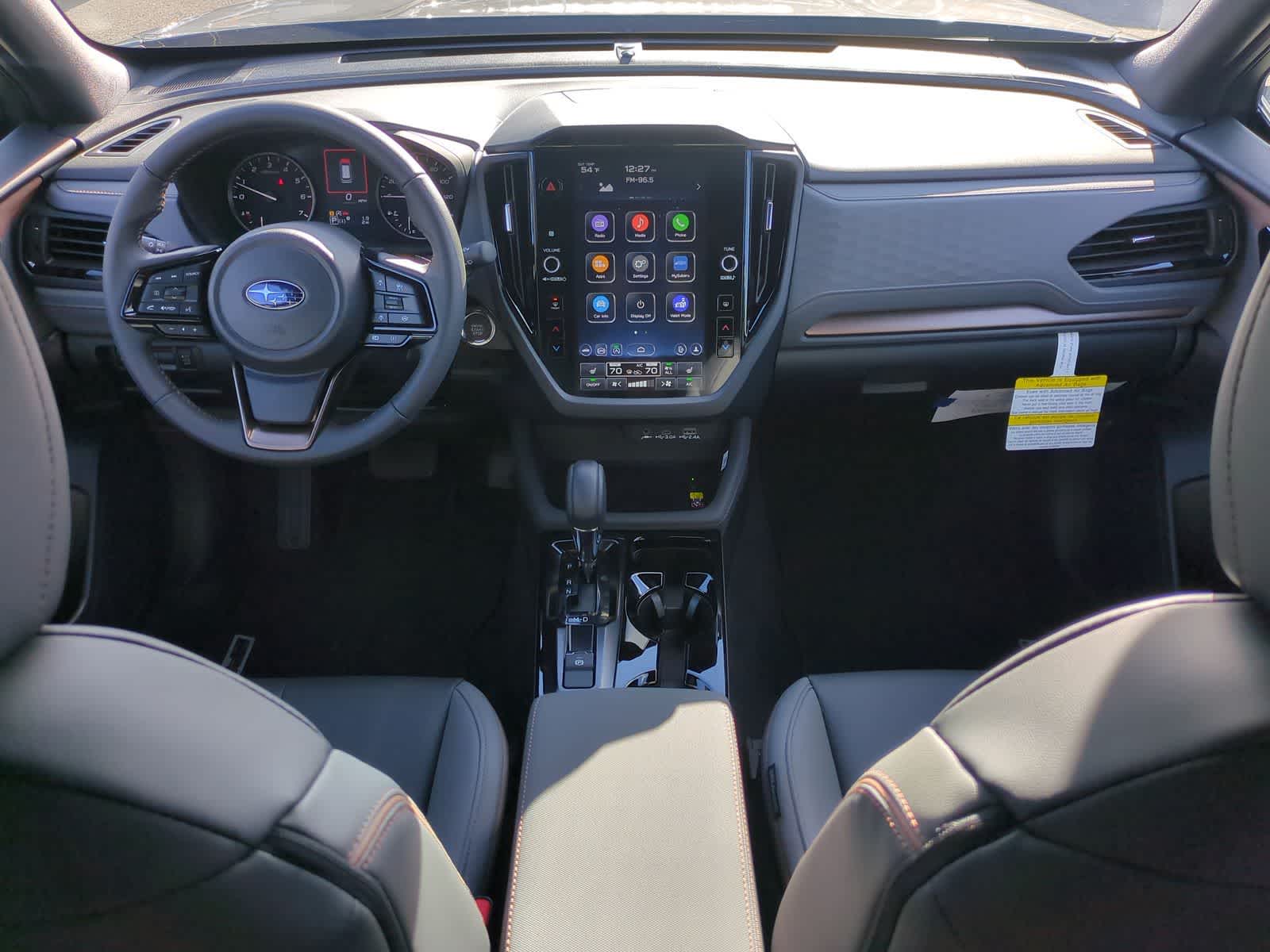 Thumbnail: 2026 Subaru Forester - 17