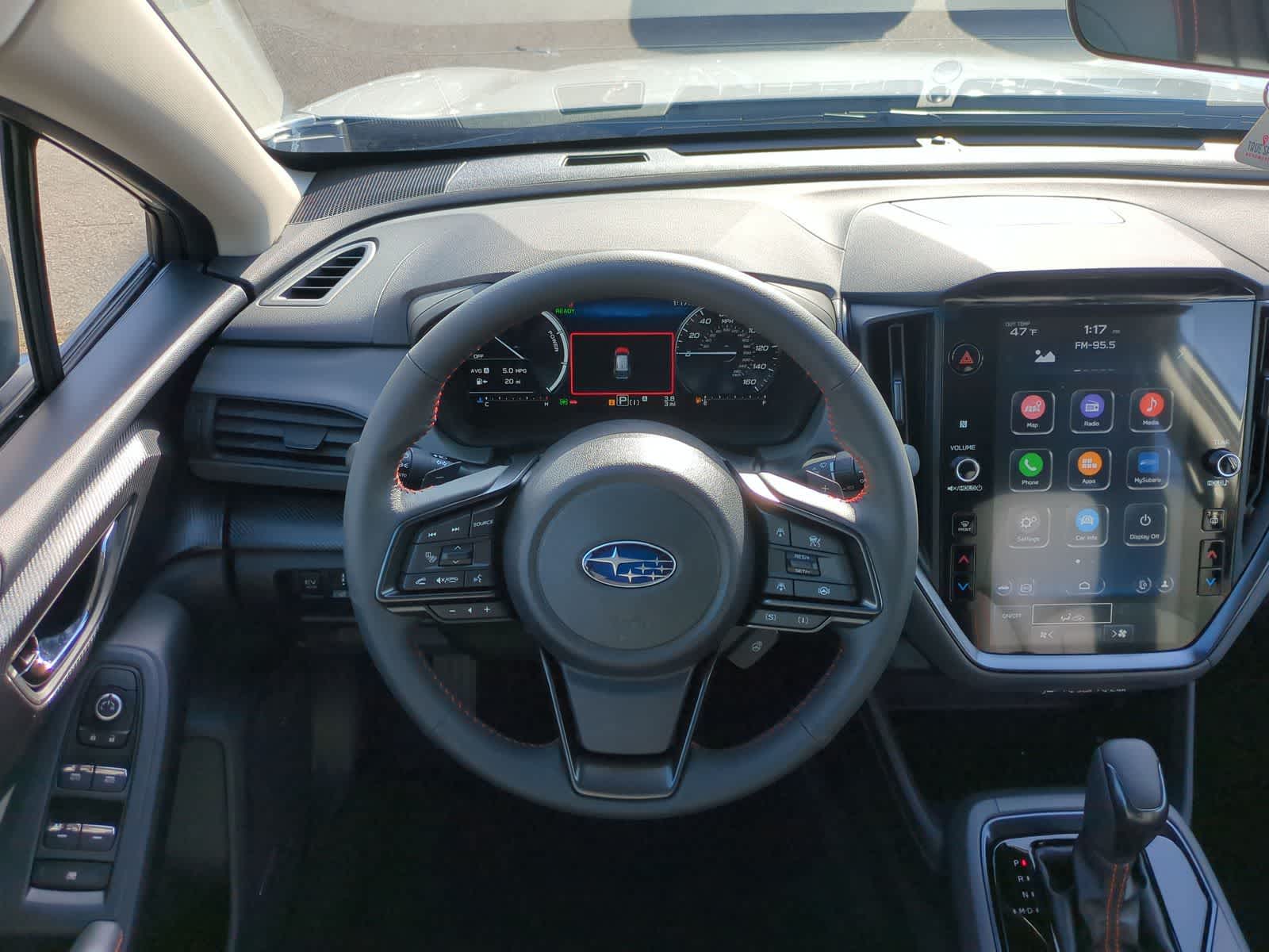 Thumbnail: 2026 Subaru Crosstrek - 24