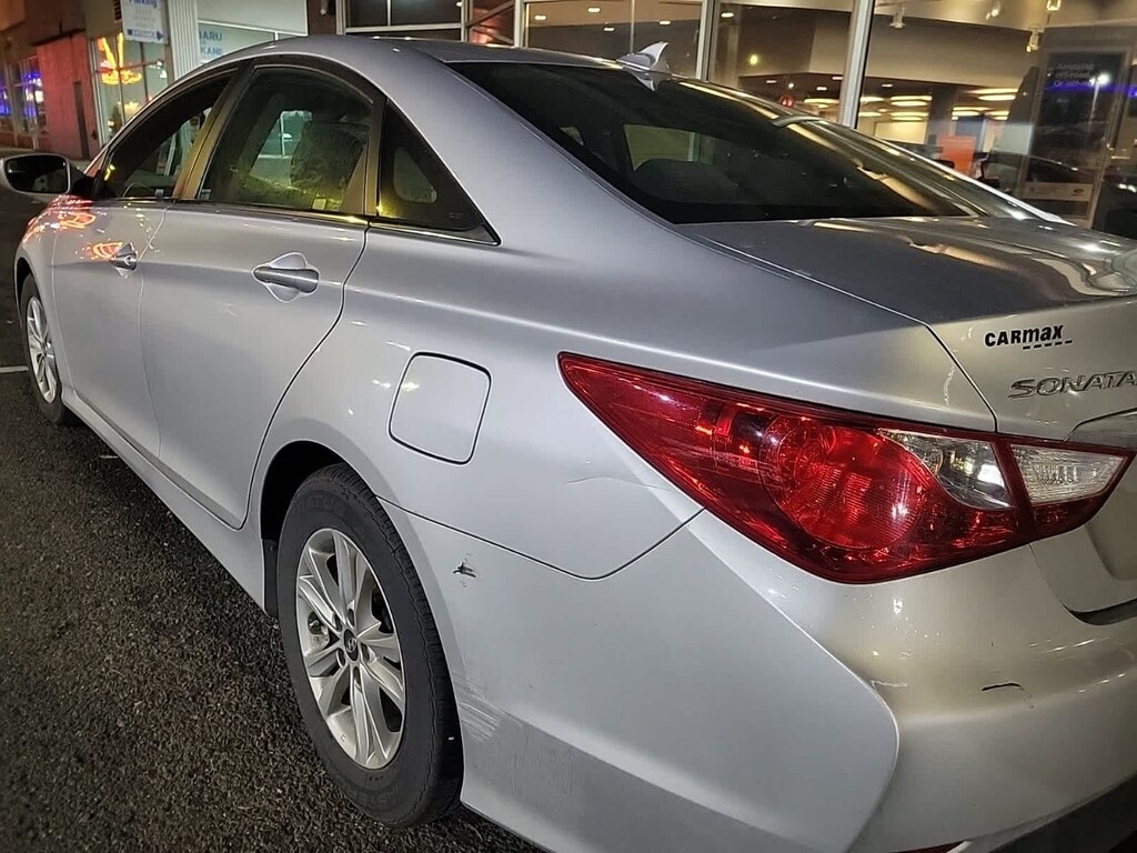 Used 2014 Hyundai Sonata GLS Sedan