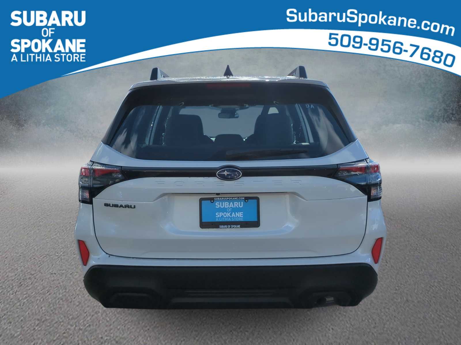 Thumbnail: 2025 Subaru Forester - 7
