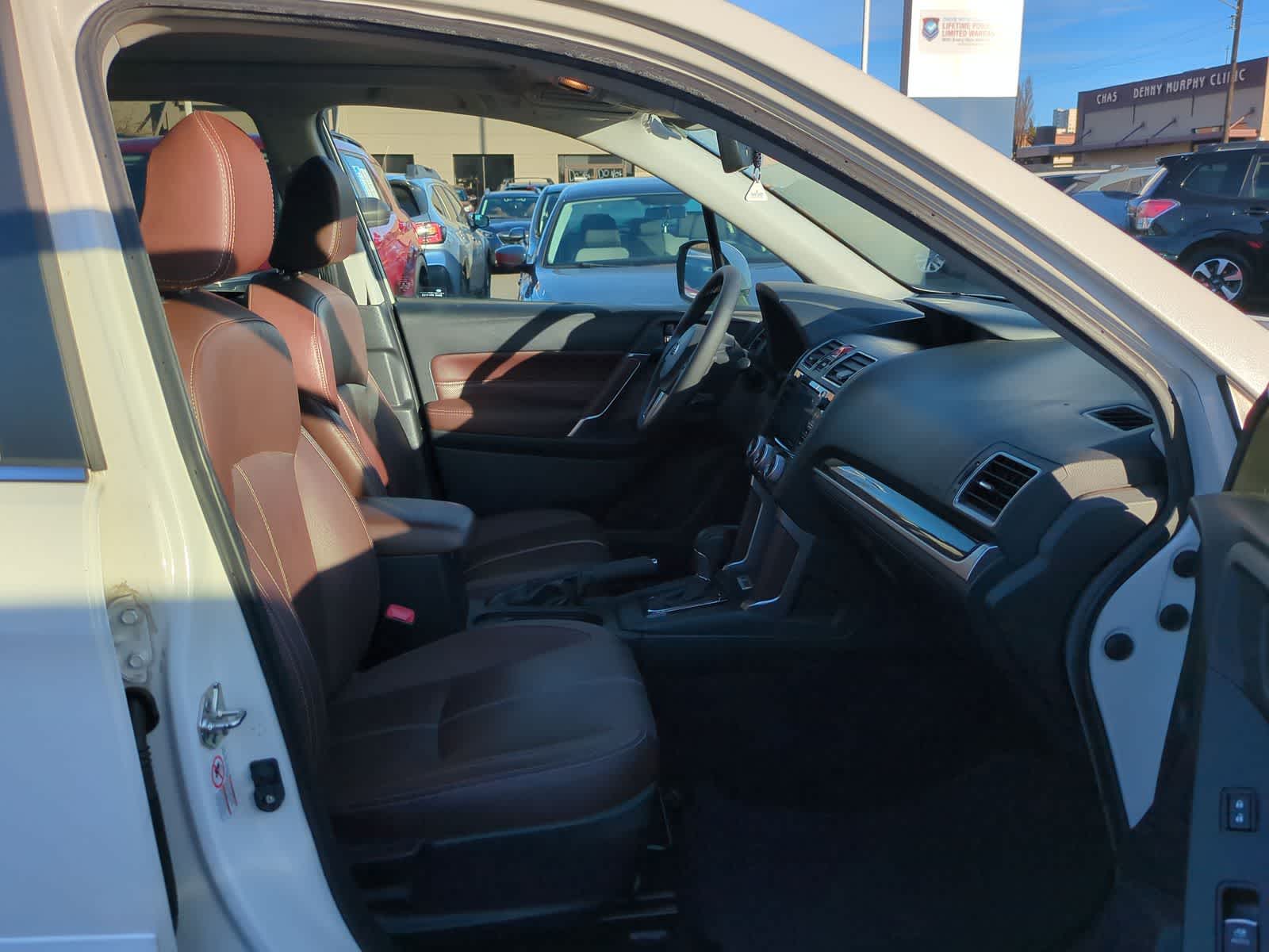 Thumbnail: 2017 Subaru Forester - 23