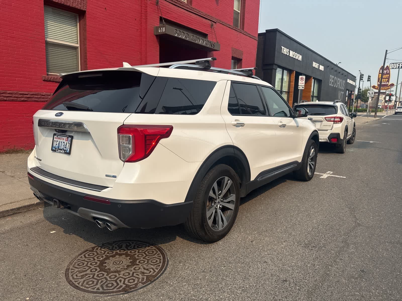 Thumbnail: 2020 Ford Explorer - 4