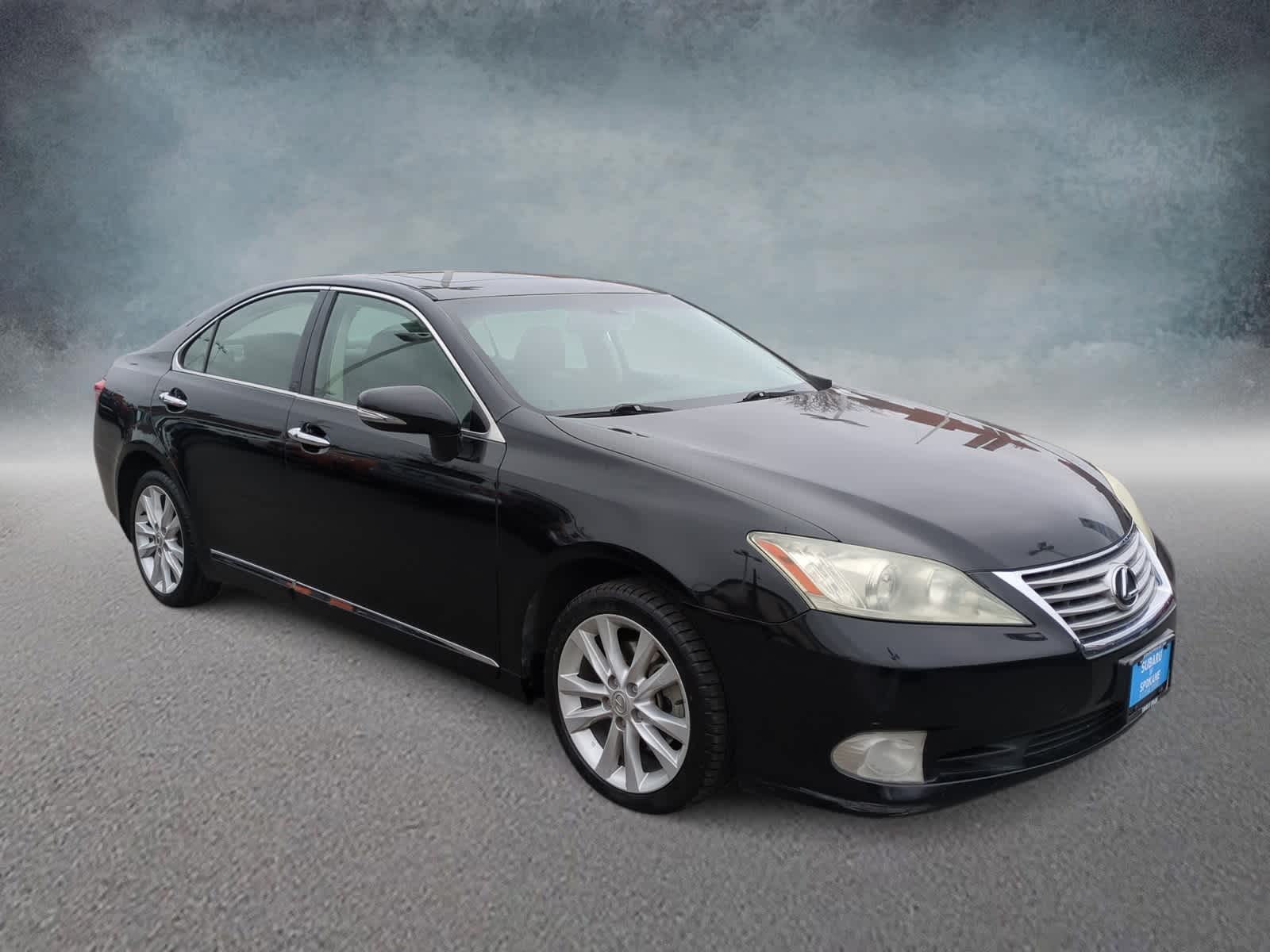 Thumbnail: 2011 Lexus ES - 2