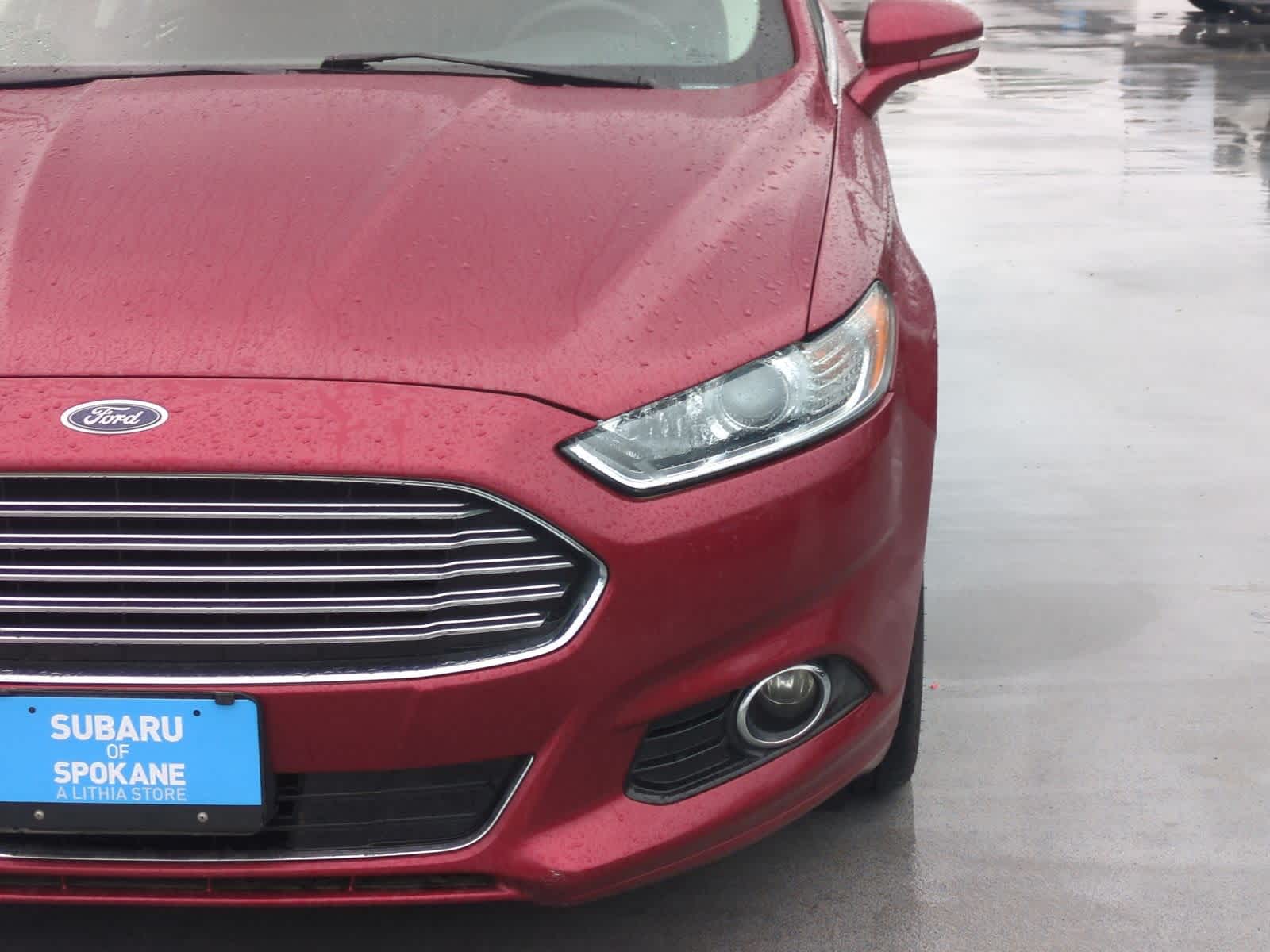 Thumbnail: 2015 Ford Fusion - 11