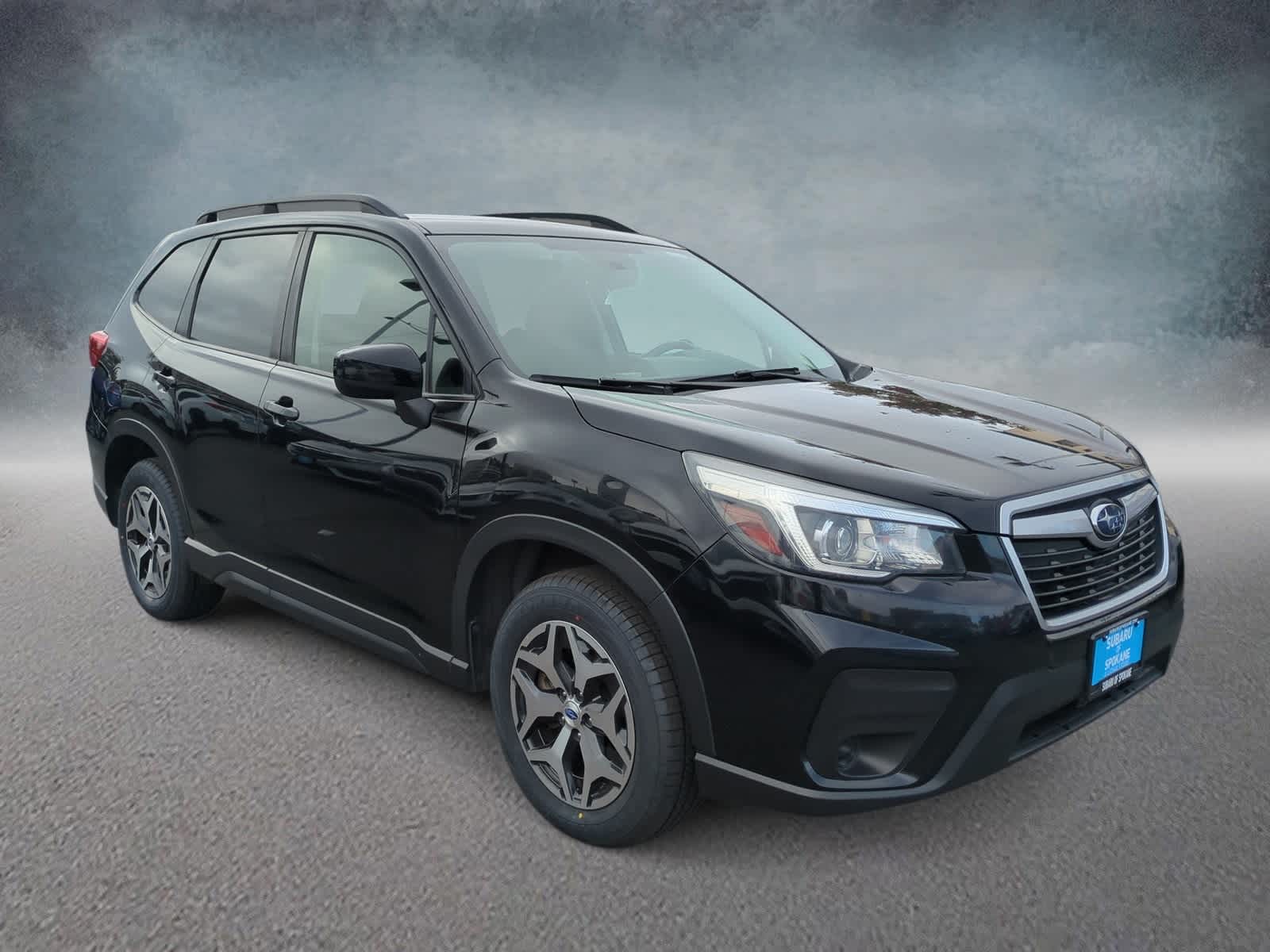 Thumbnail: 2020 Subaru Forester - 2