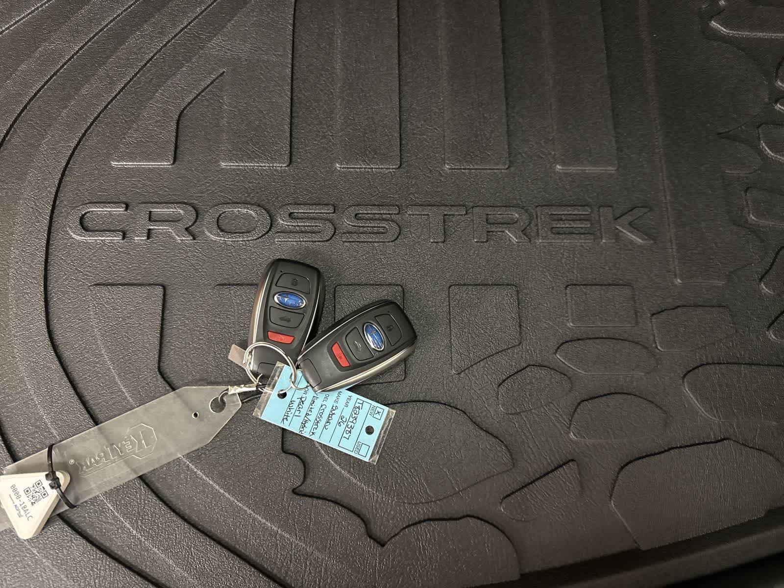 Thumbnail: 2026 Subaru Crosstrek - 35