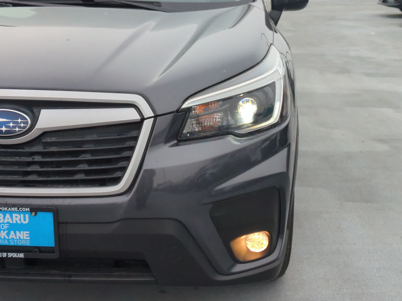 Thumbnail: 2021 Subaru Forester - 11