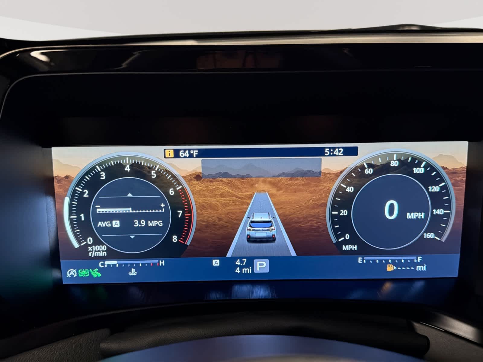 2026 Subaru Outback Wilderness - Photo 36