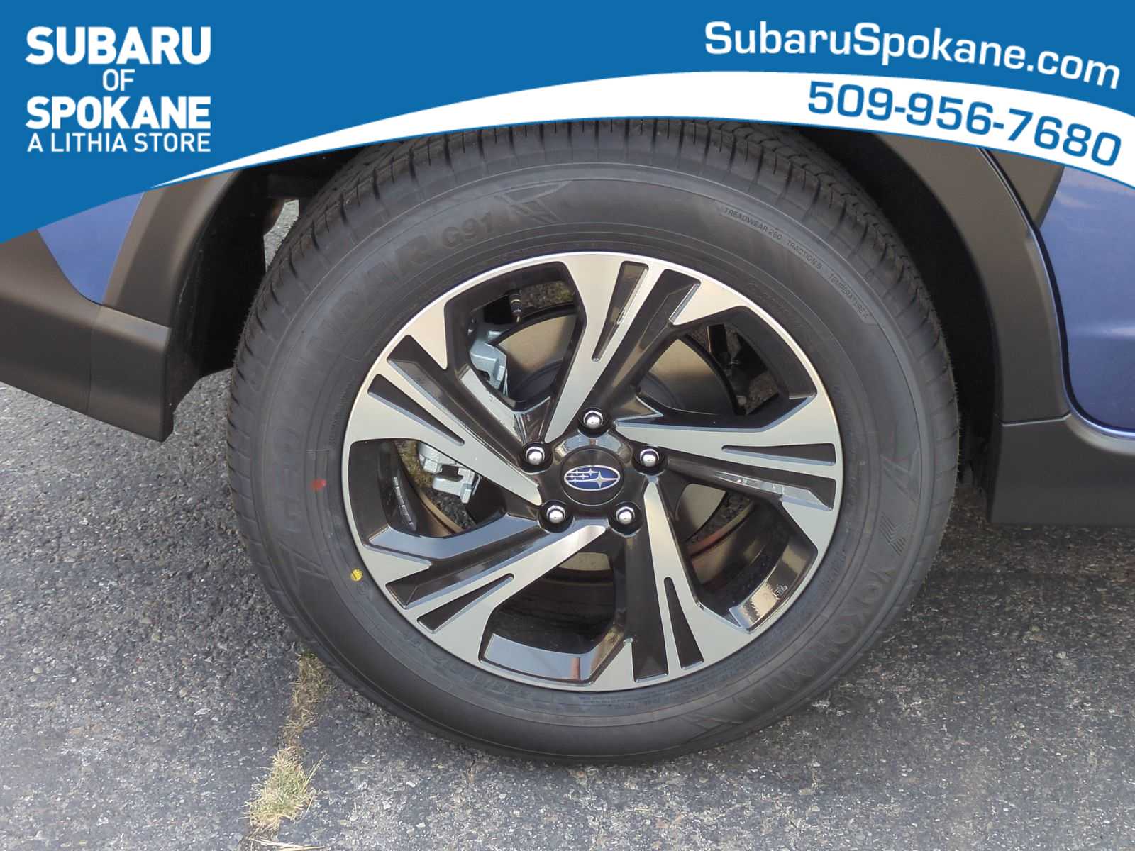 Thumbnail: 2025 Subaru Crosstrek - 14
