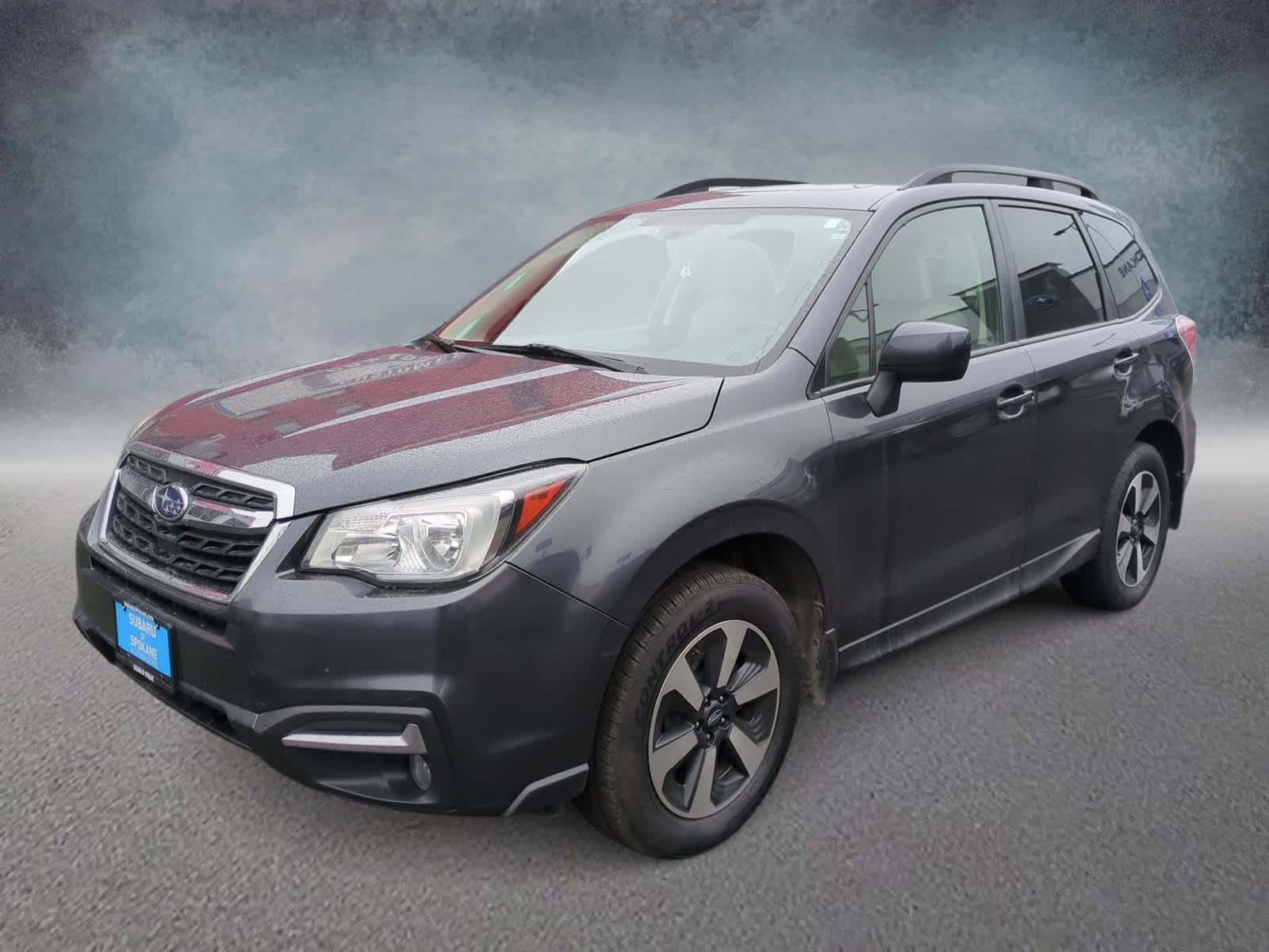 Thumbnail: 2017 Subaru Forester - 4
