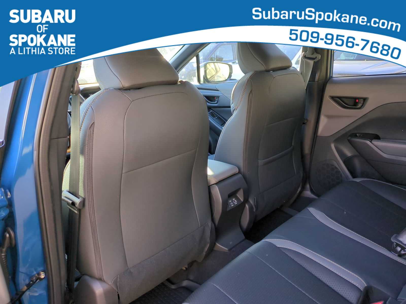 Thumbnail: 2026 Subaru Crosstrek - 19