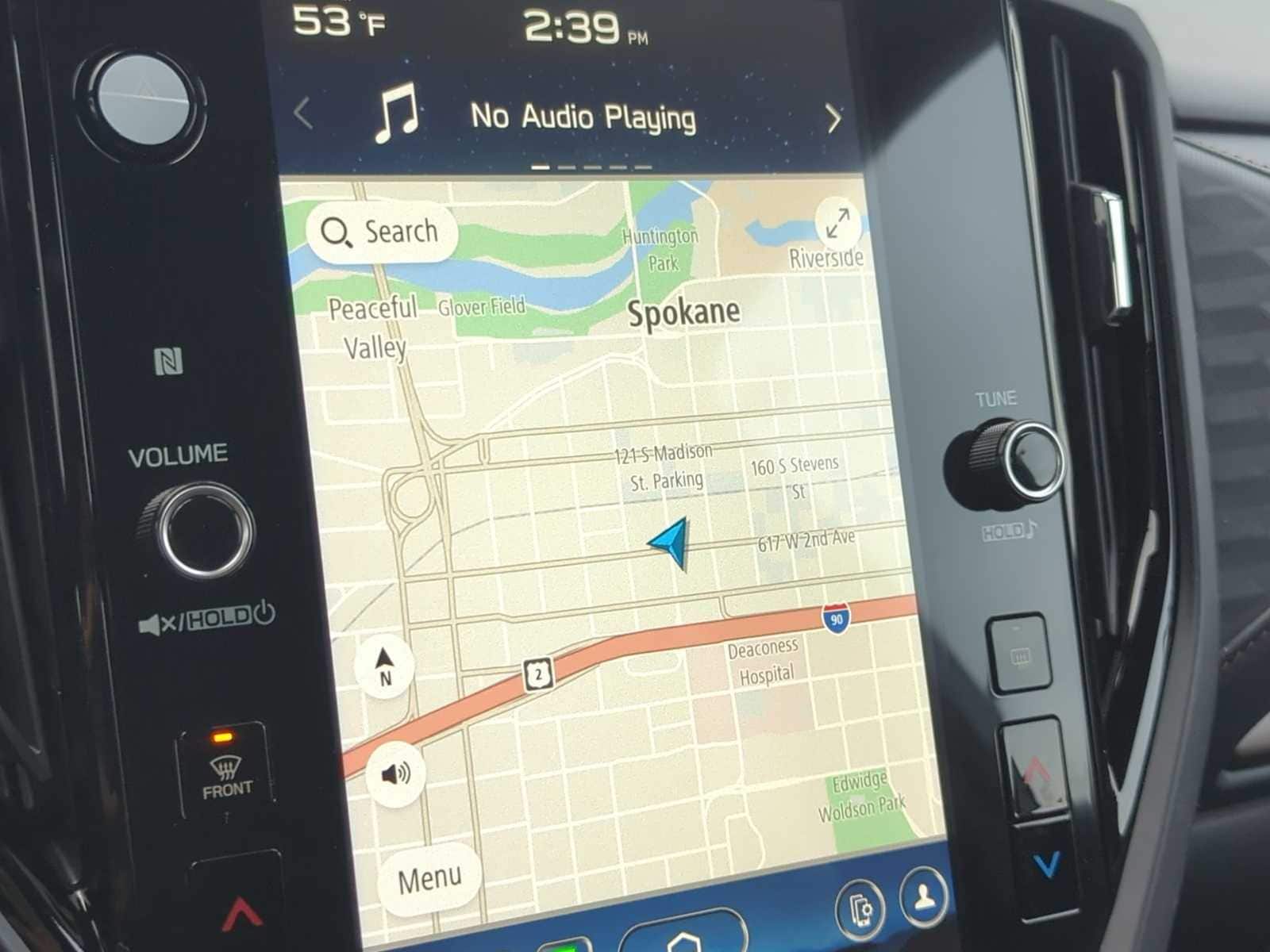 Thumbnail: 2026 Subaru Forester - 31