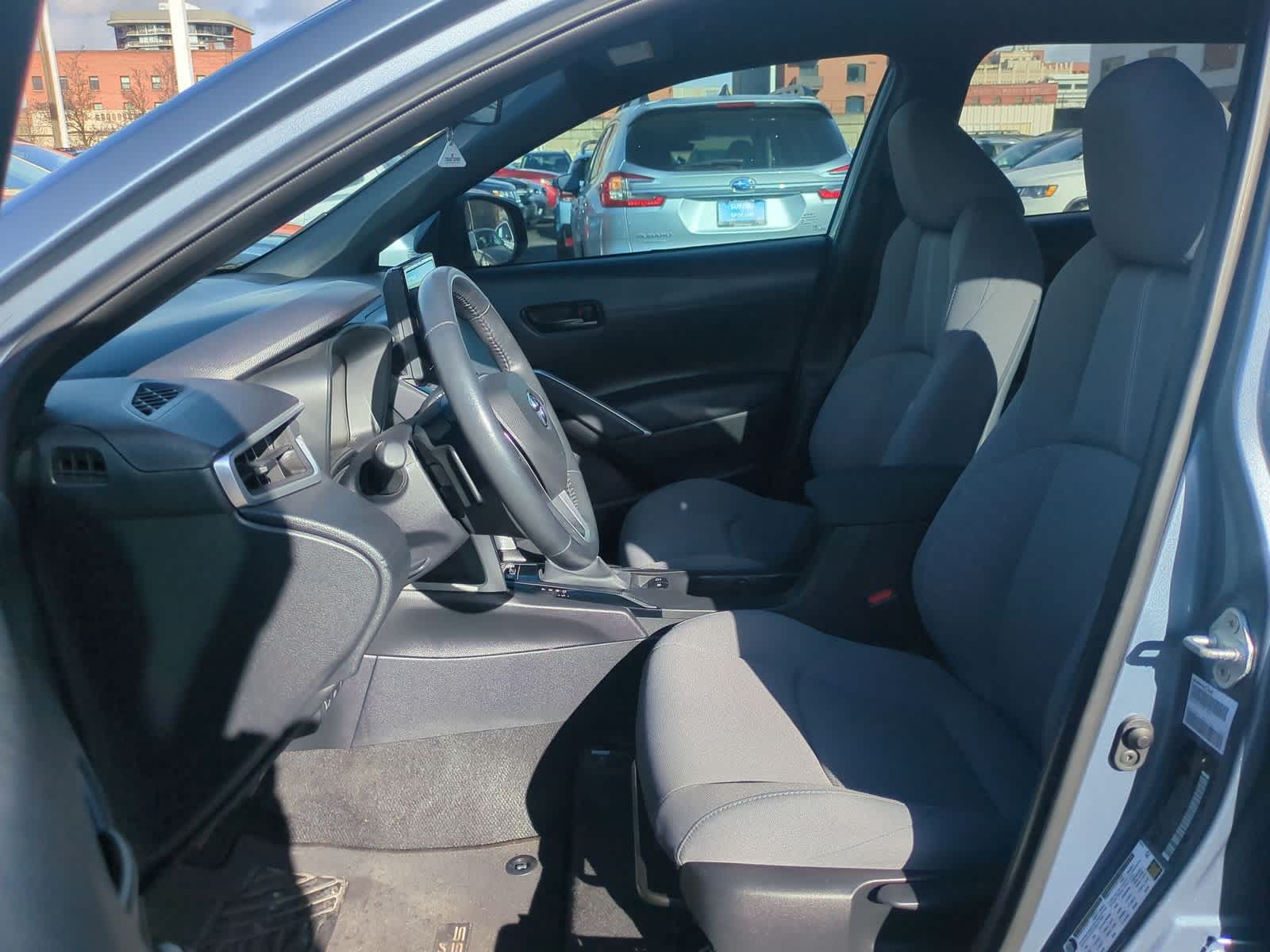 Thumbnail: 2023 Toyota Corolla Cross - 17