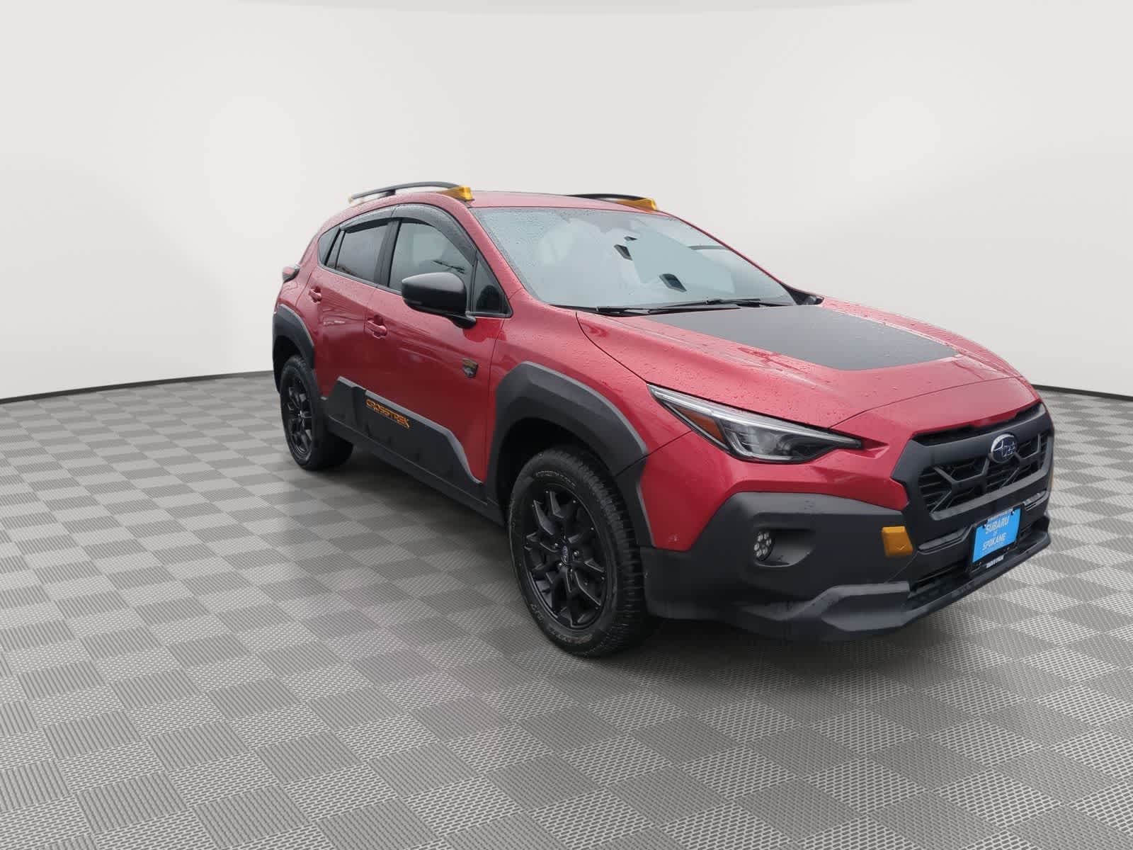 Thumbnail: 2024 Subaru Crosstrek - 3