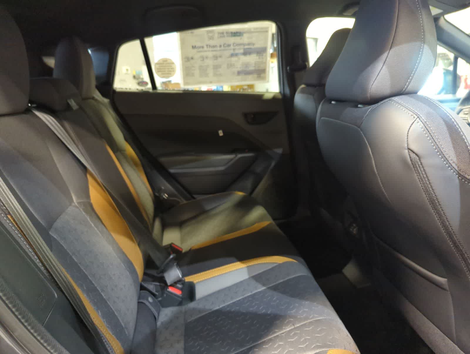 Thumbnail: 2026 Subaru Crosstrek - 22