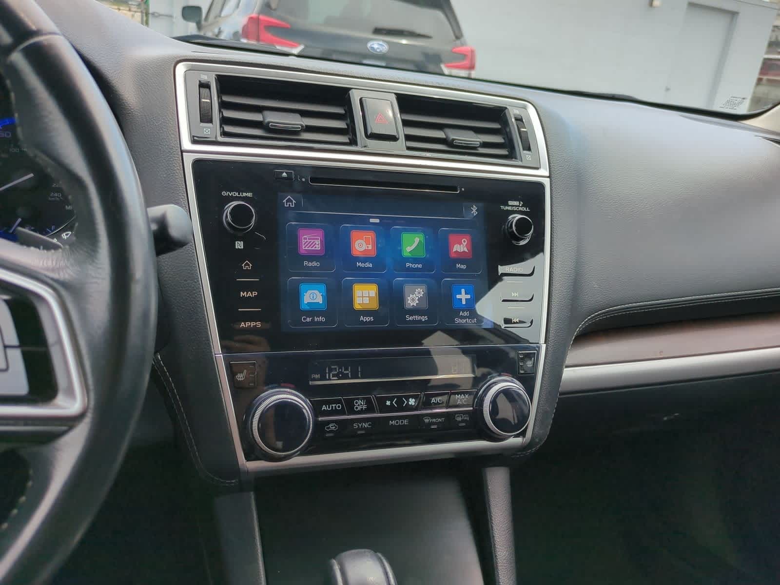 2018 Subaru Outback Limited 29