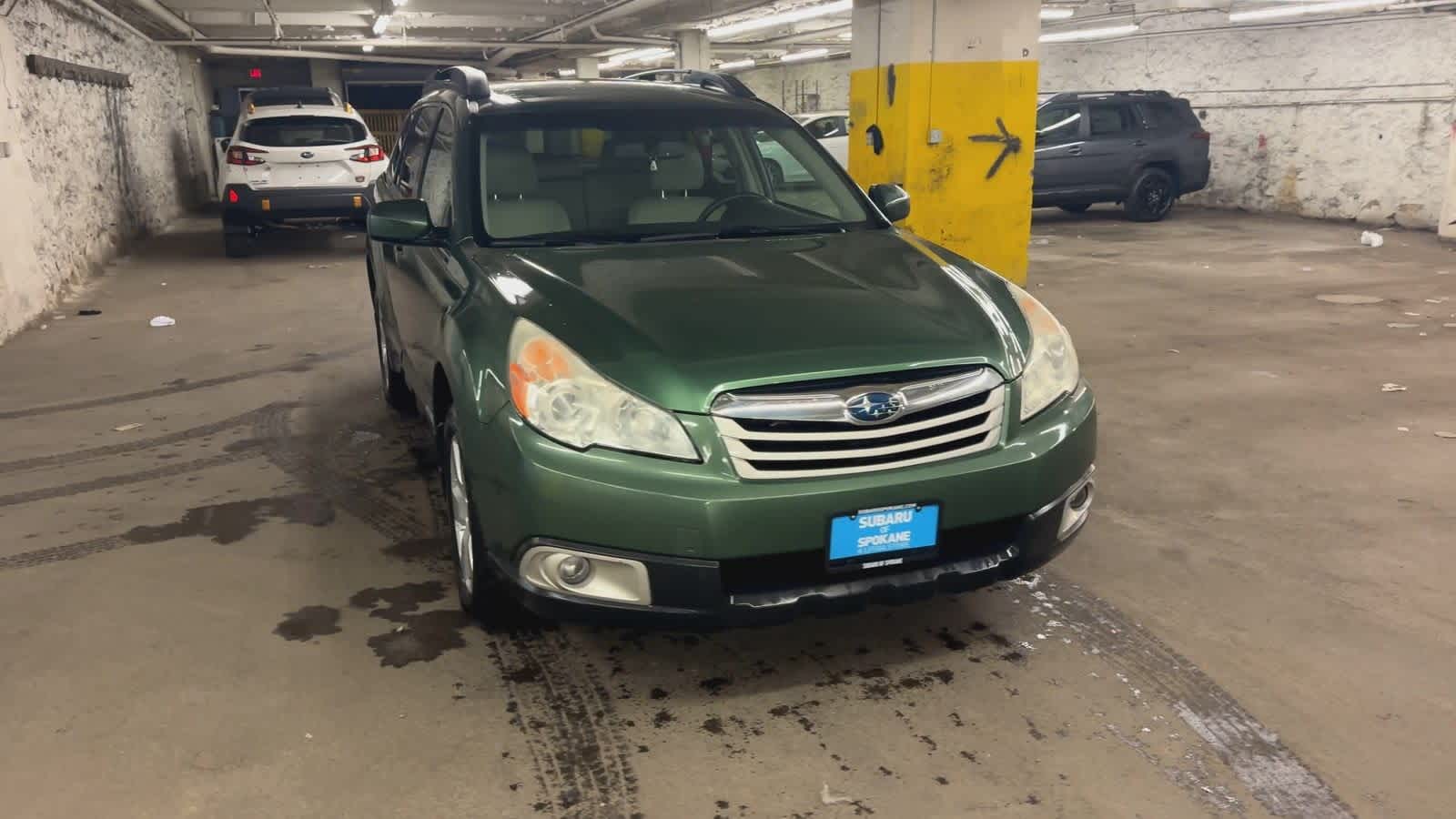 Thumbnail: 2011 Subaru Outback - 3
