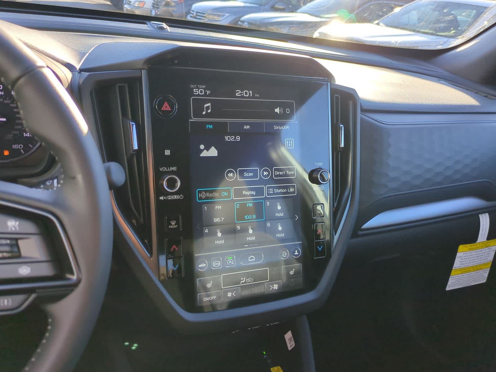 Thumbnail: 2026 Subaru Forester - 31