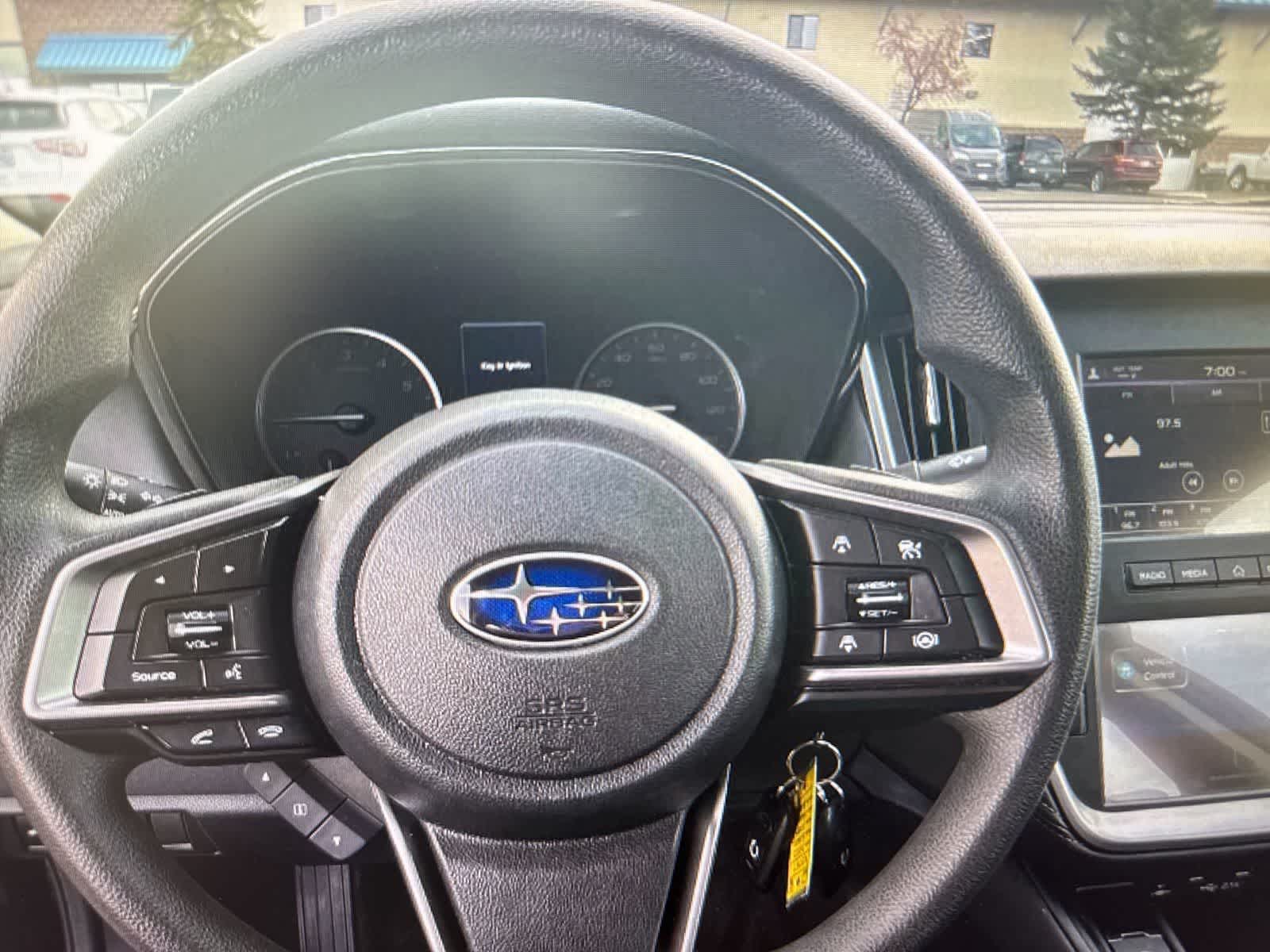 Thumbnail: 2022 Subaru Legacy - 12