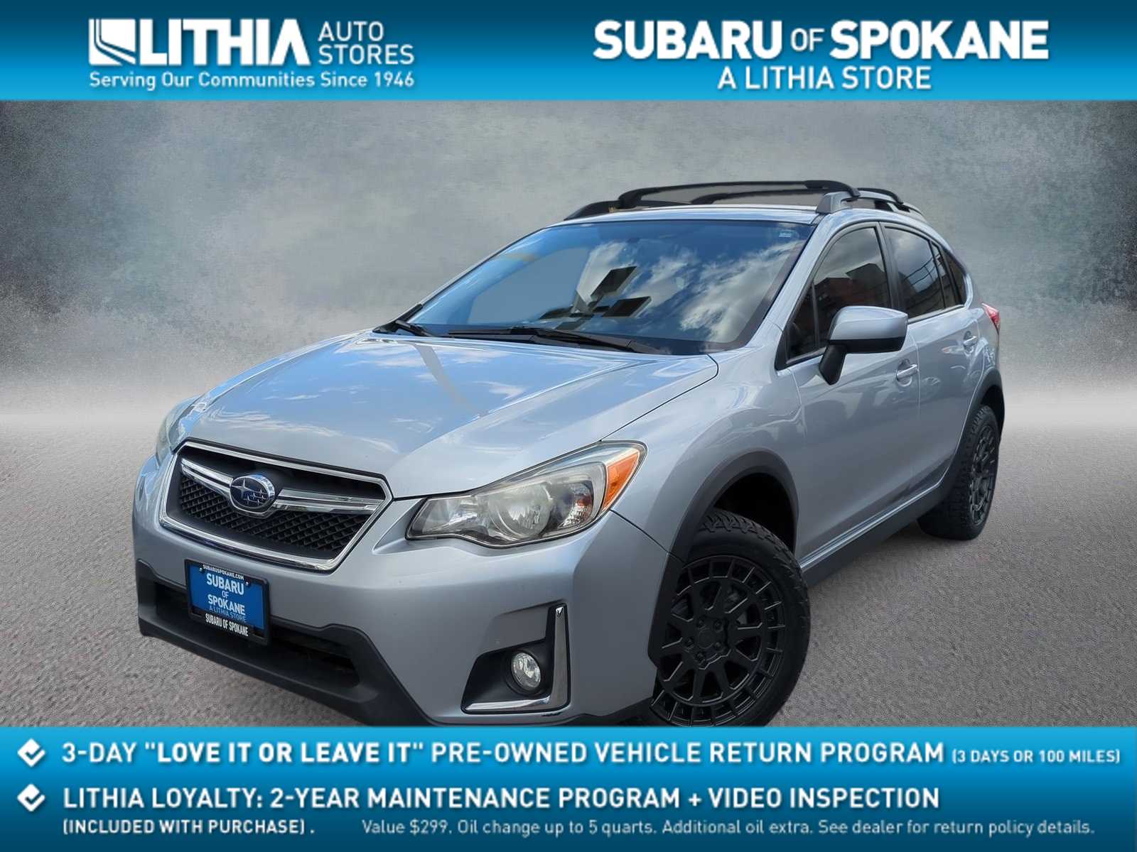 2017 Subaru Crosstrek Premium -
                  Spokane, WA
