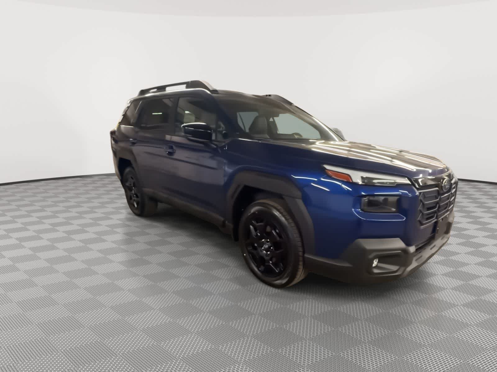 Thumbnail: 2026 Subaru Forester - 2