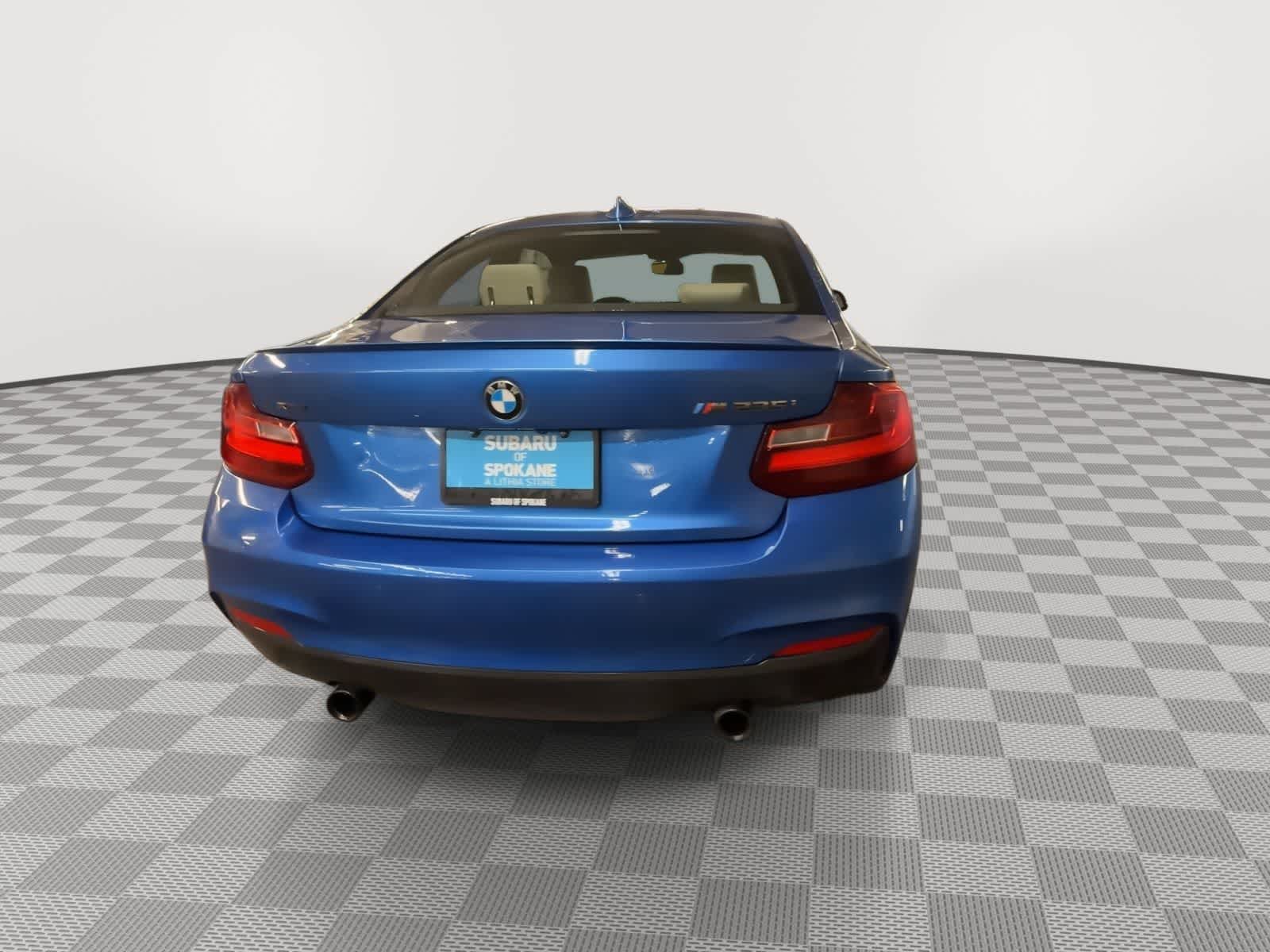 Thumbnail: 2016 BMW 2 Series - 7