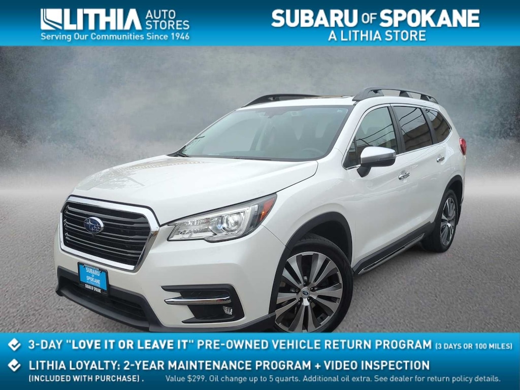 Used 2019 Subaru Ascent Touring SUV