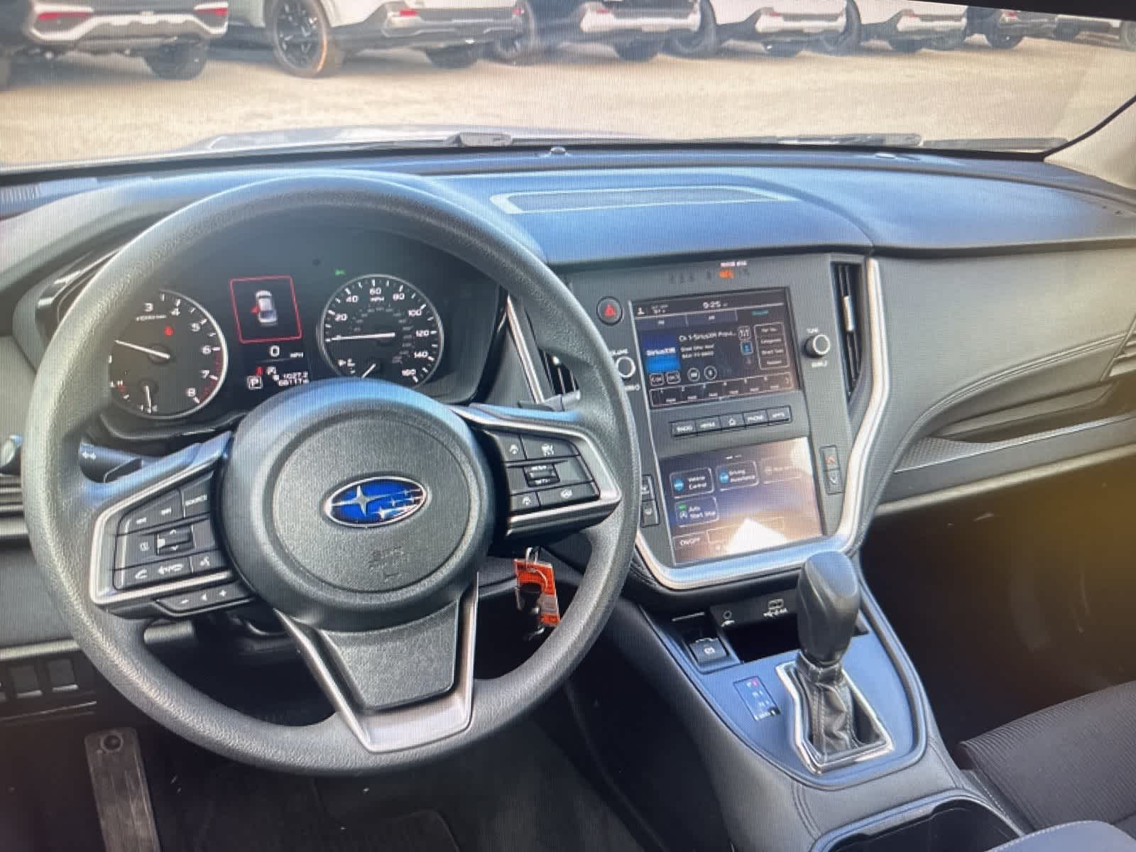 Thumbnail: 2024 Subaru Legacy - 14