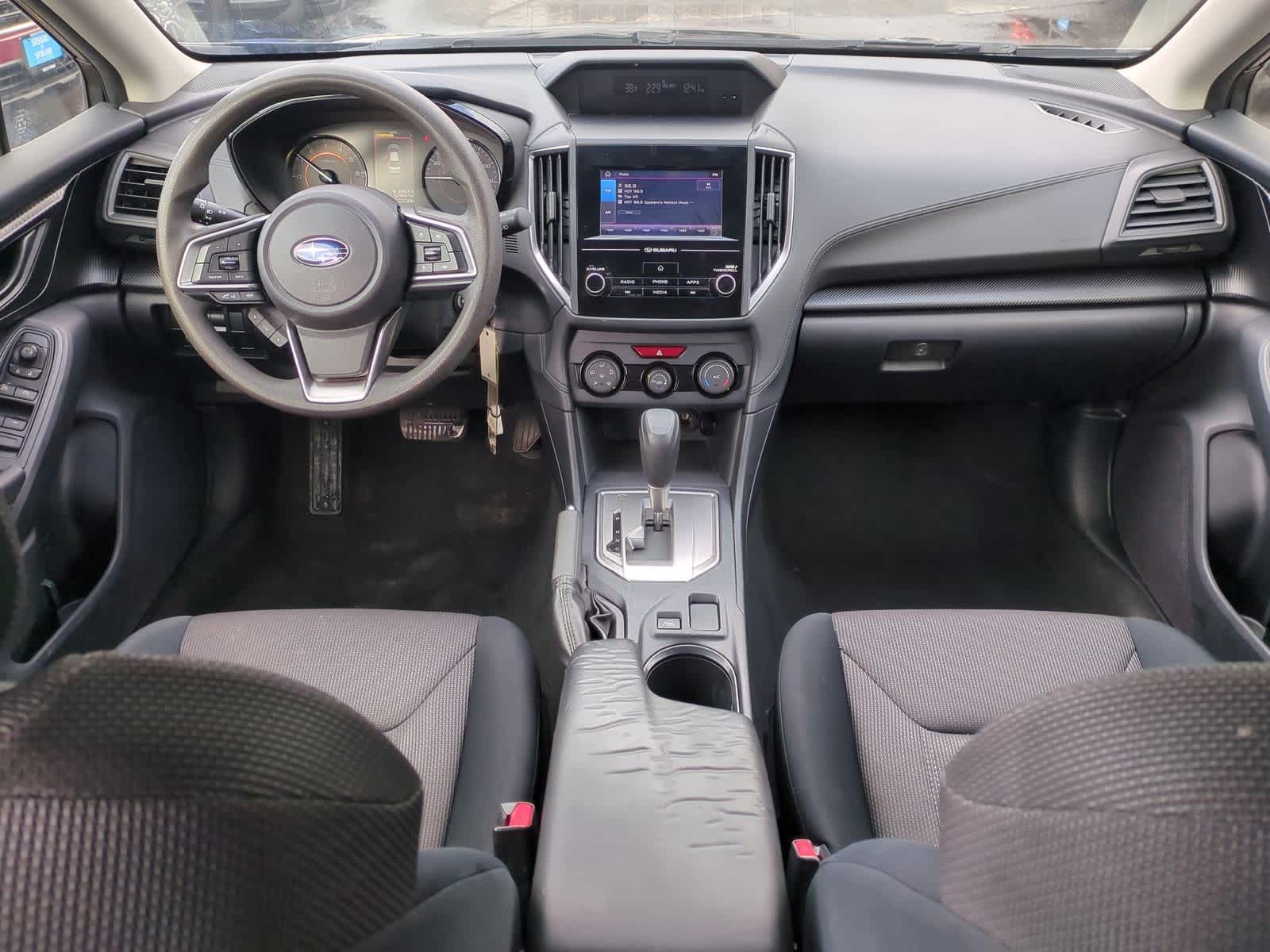 Thumbnail: 2019 Subaru Crosstrek - 15