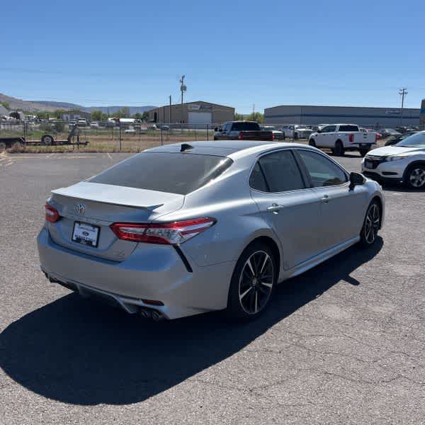 Thumbnail: 2020 Toyota Camry - 5