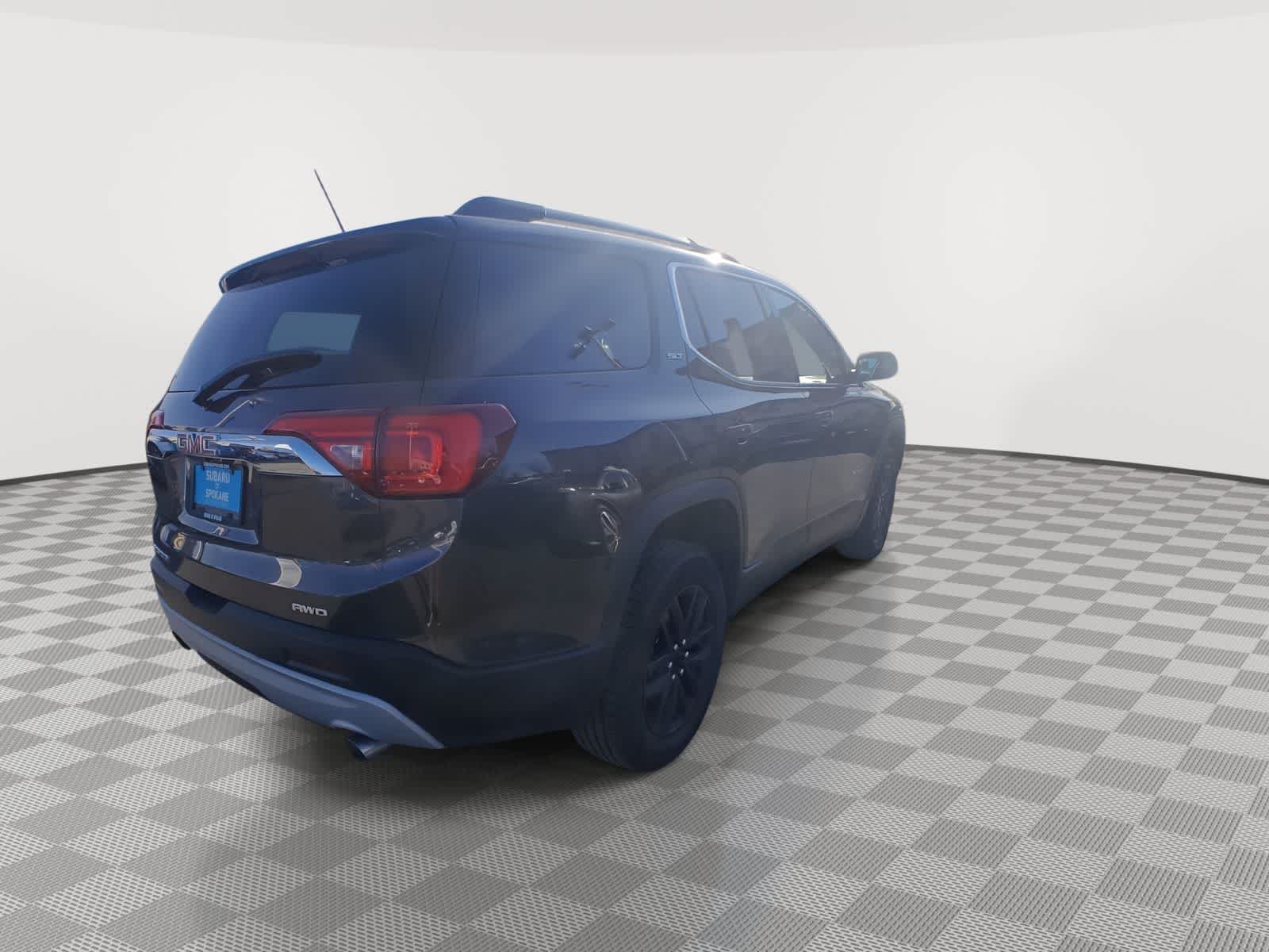 Thumbnail: 2018 GMC Acadia - 8
