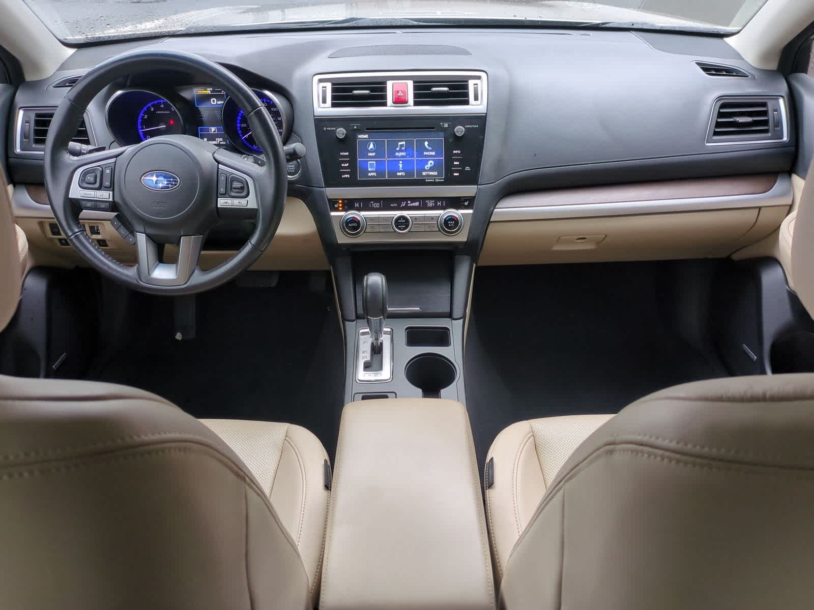 Thumbnail: 2016 Subaru Outback - 16