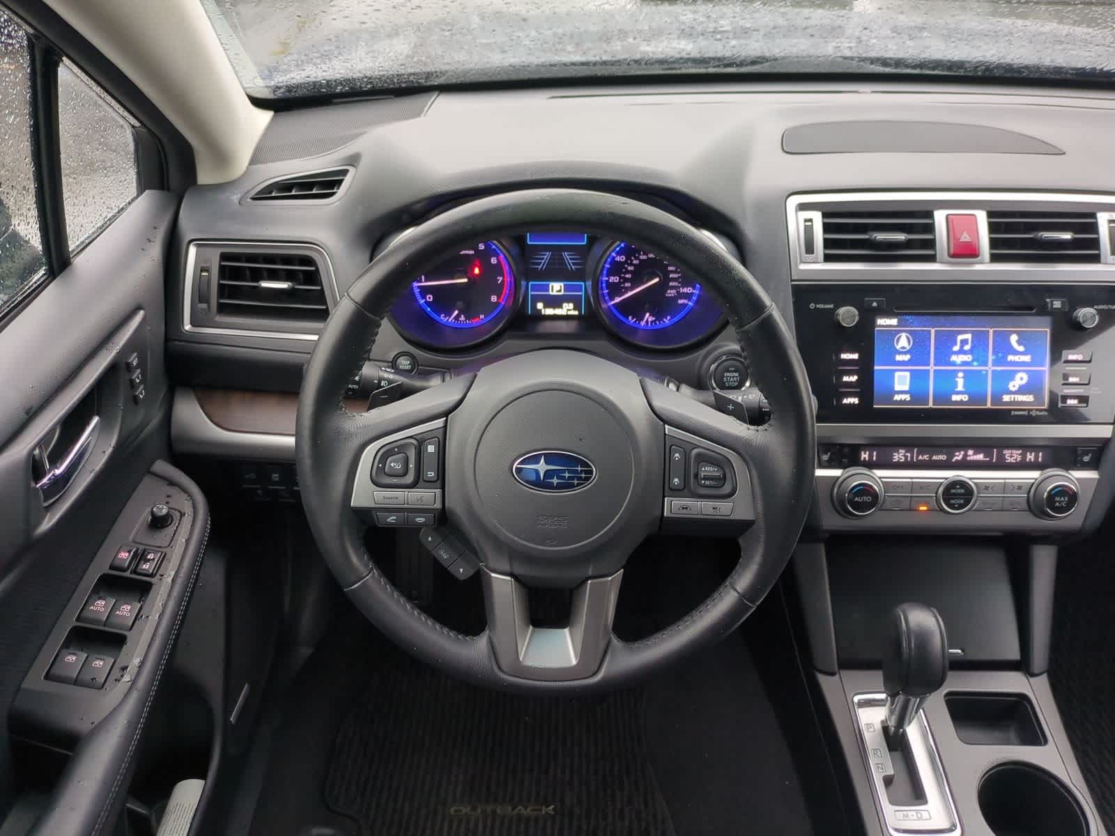 Thumbnail: 2017 Subaru Outback - 24