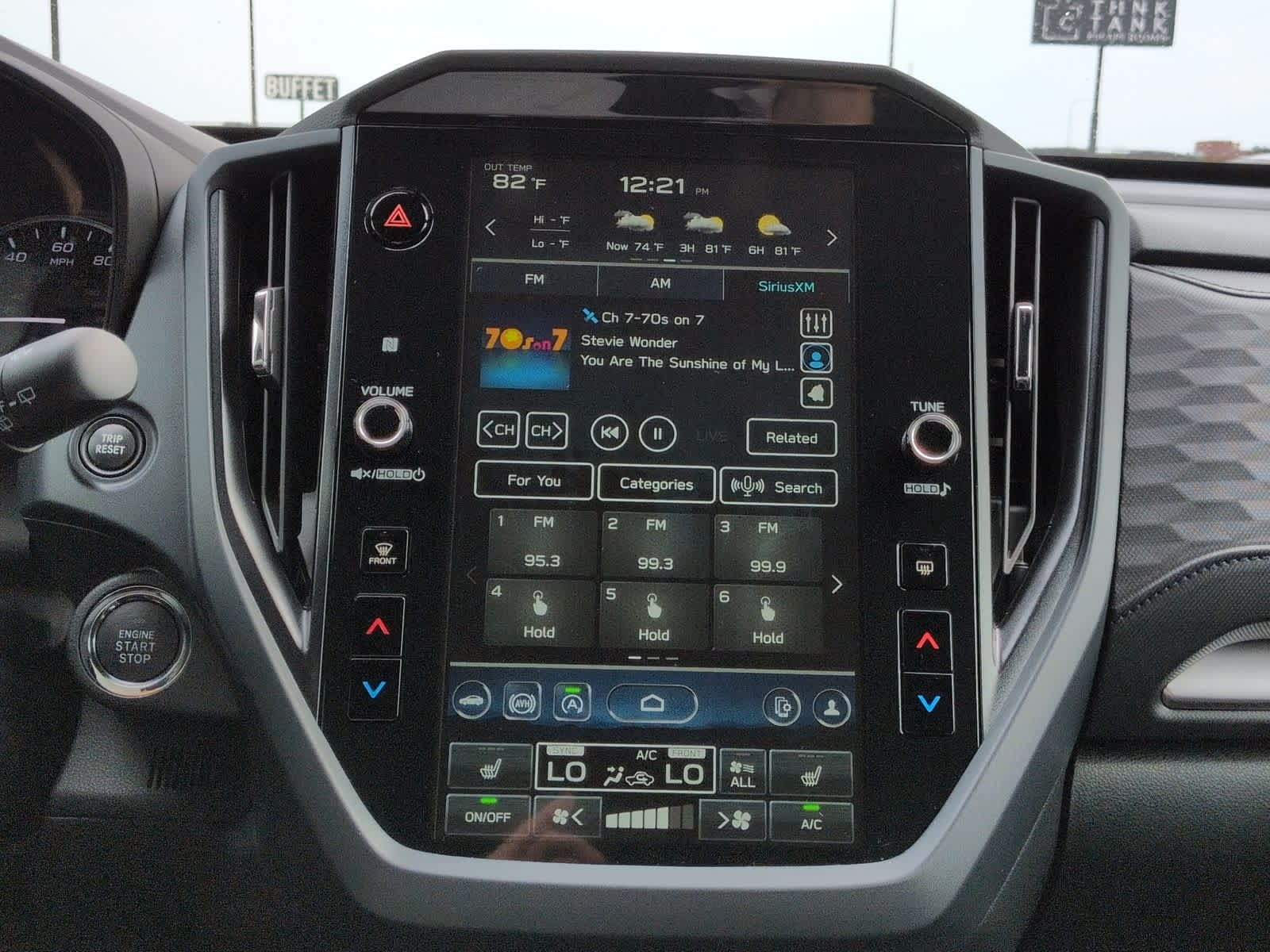 Thumbnail: 2025 Subaru Forester - 29