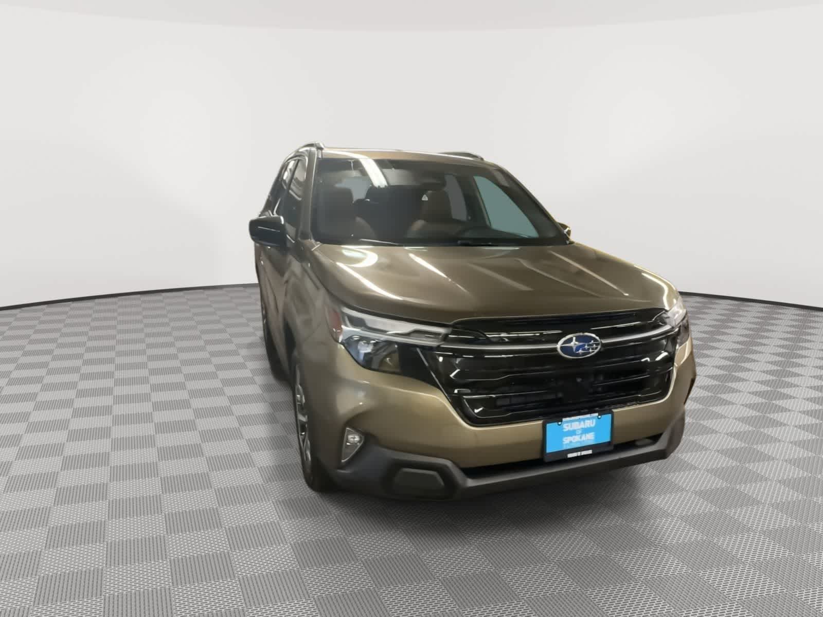 Thumbnail: 2026 Subaru Forester - 3