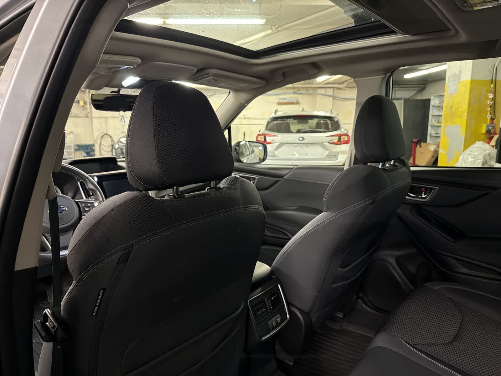 Thumbnail: 2021 Subaru Forester - 16