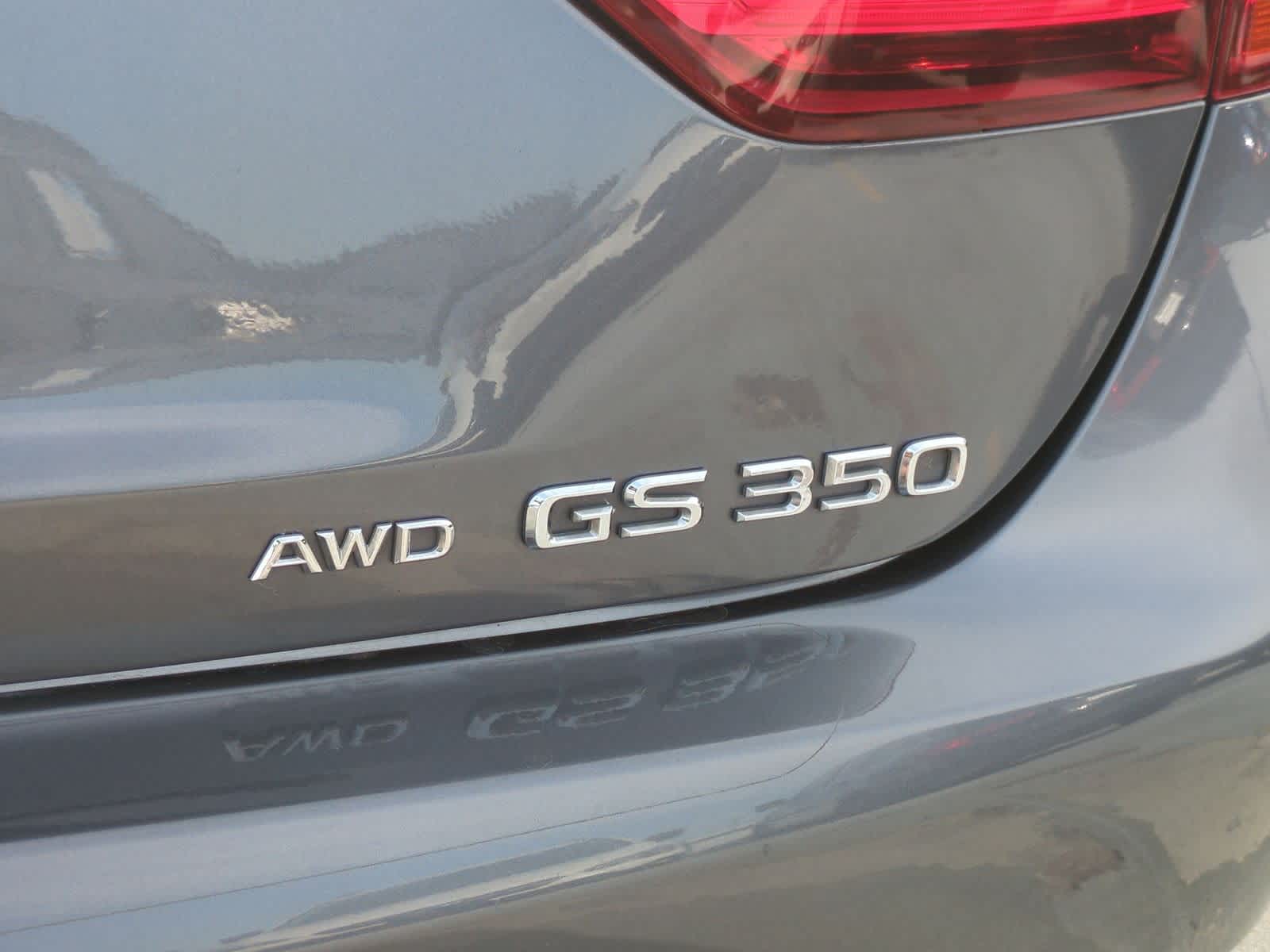 Thumbnail: 2015 Lexus GS - 13